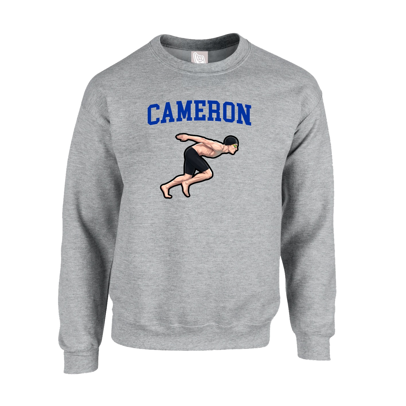 Fleece Crew