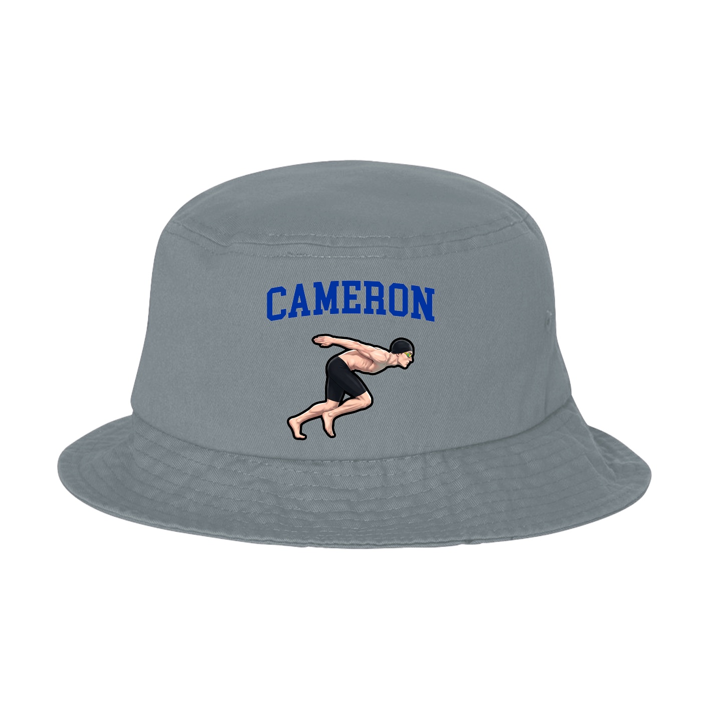 Bucket Cap — Shirsey in Grey