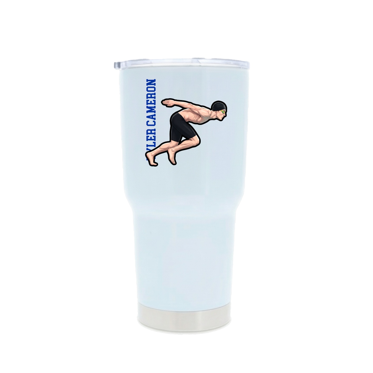 30oz Stainless Steel Tumbler