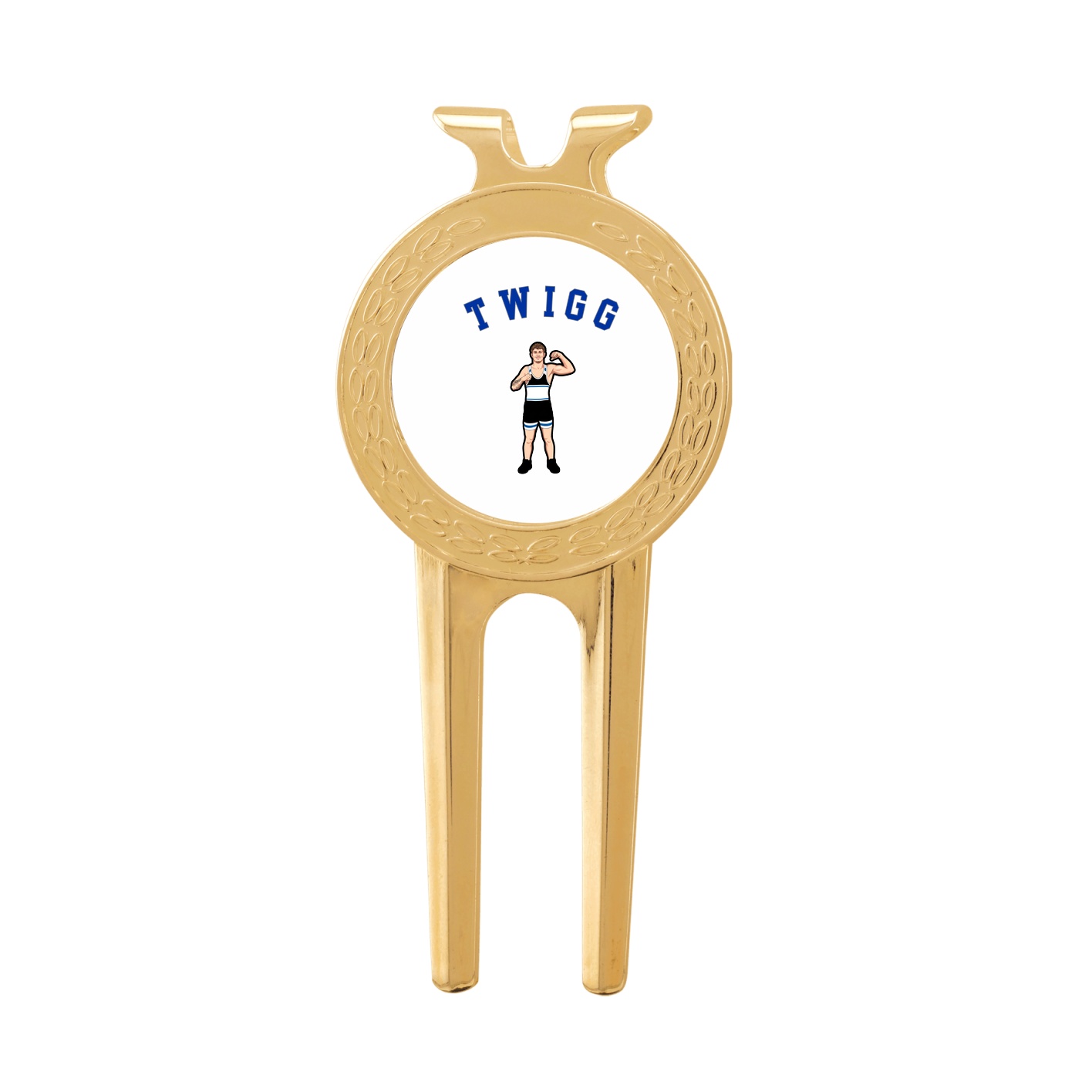 Divot Tool with Ball Marker — Shirsey Arch in Classic