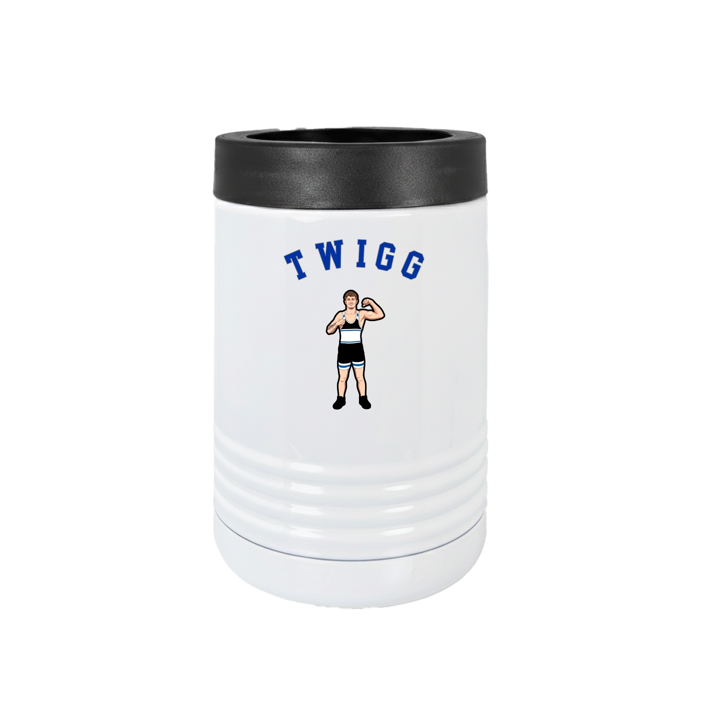 Beverage Holder — Shirsey Arch in White