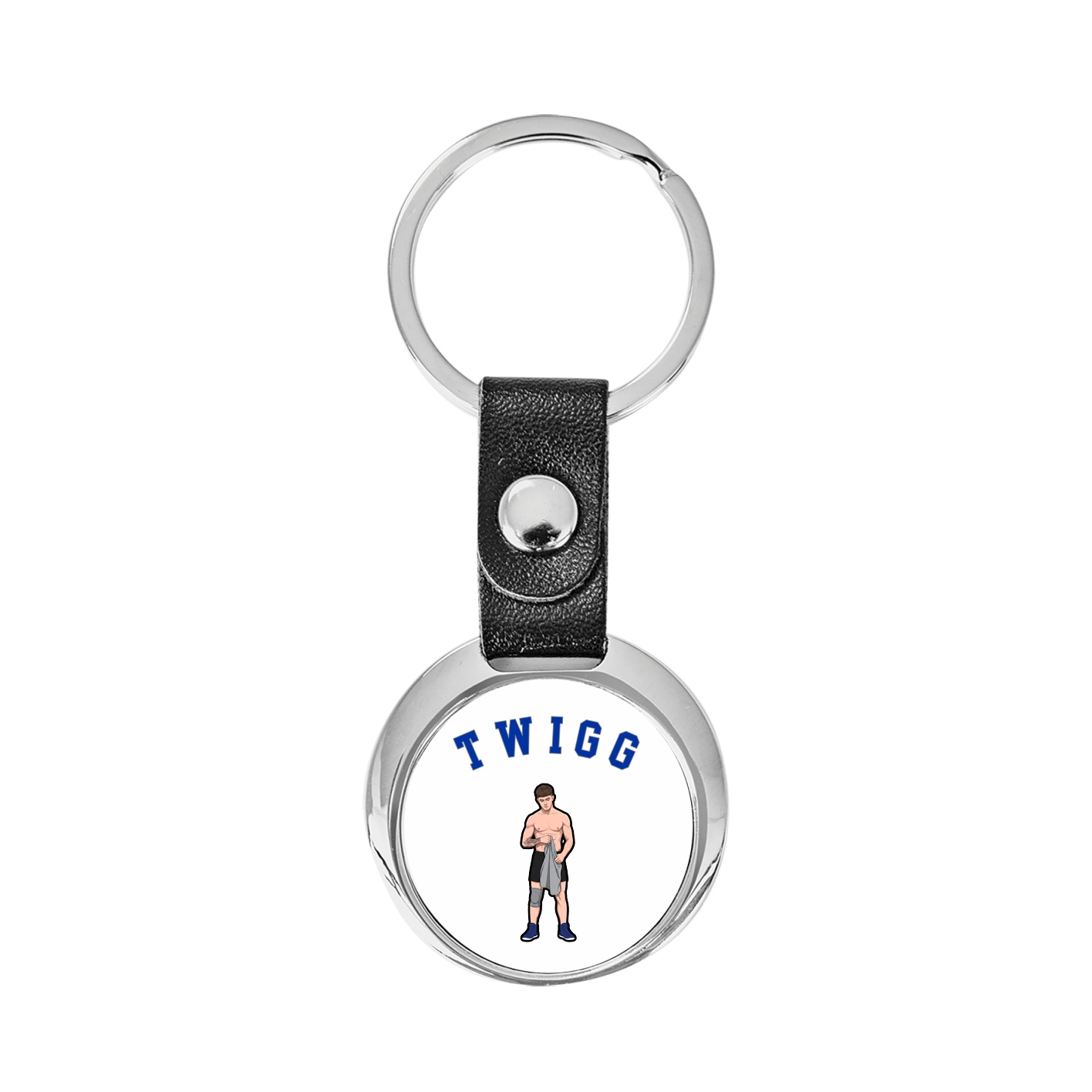 Key Chain — Shirsey Arch in Classic