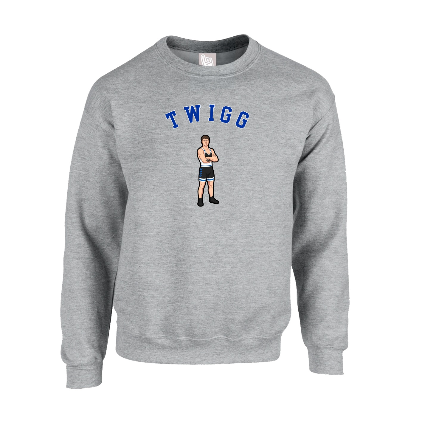 Fleece Crew