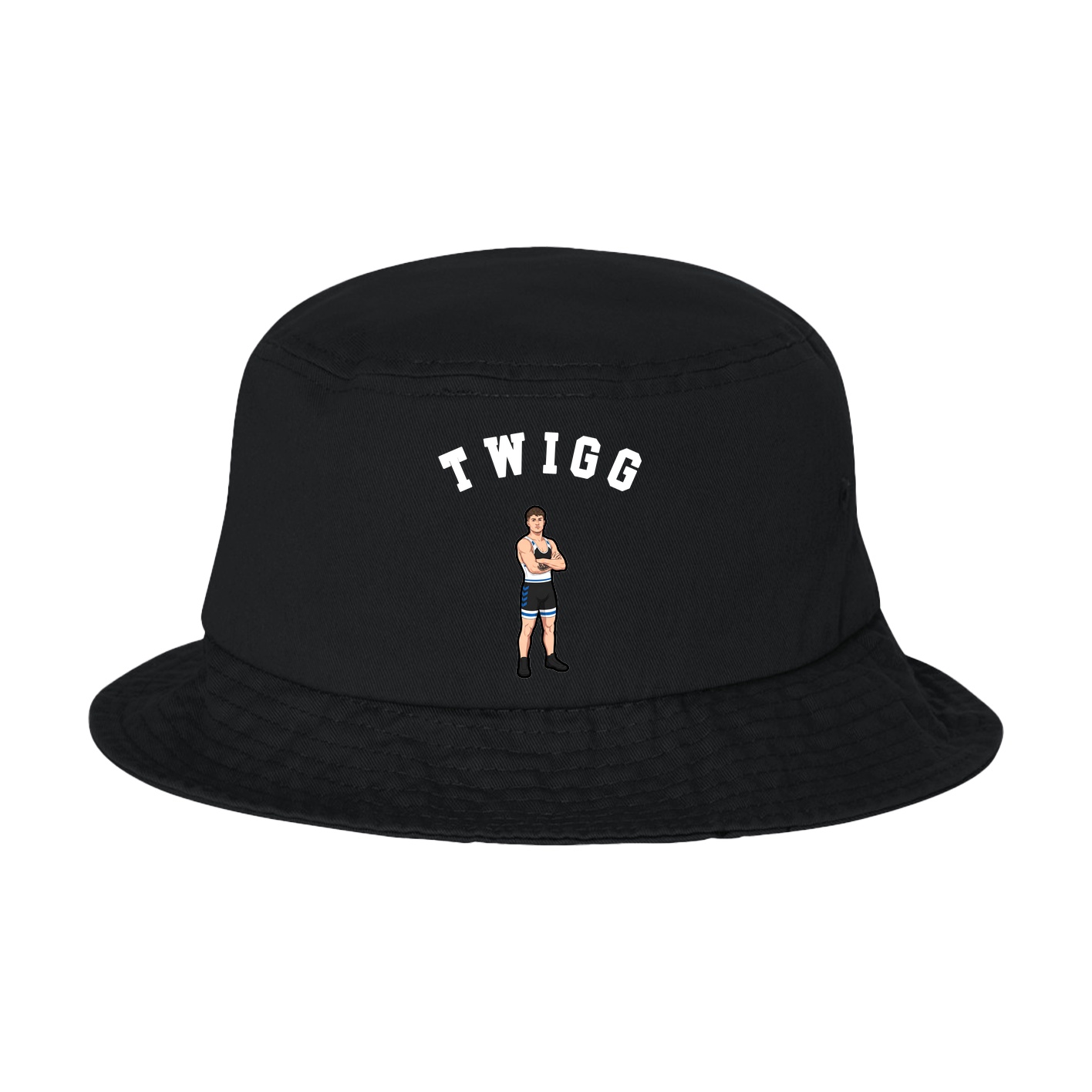 Bucket Cap — Shirsey Arch in Black