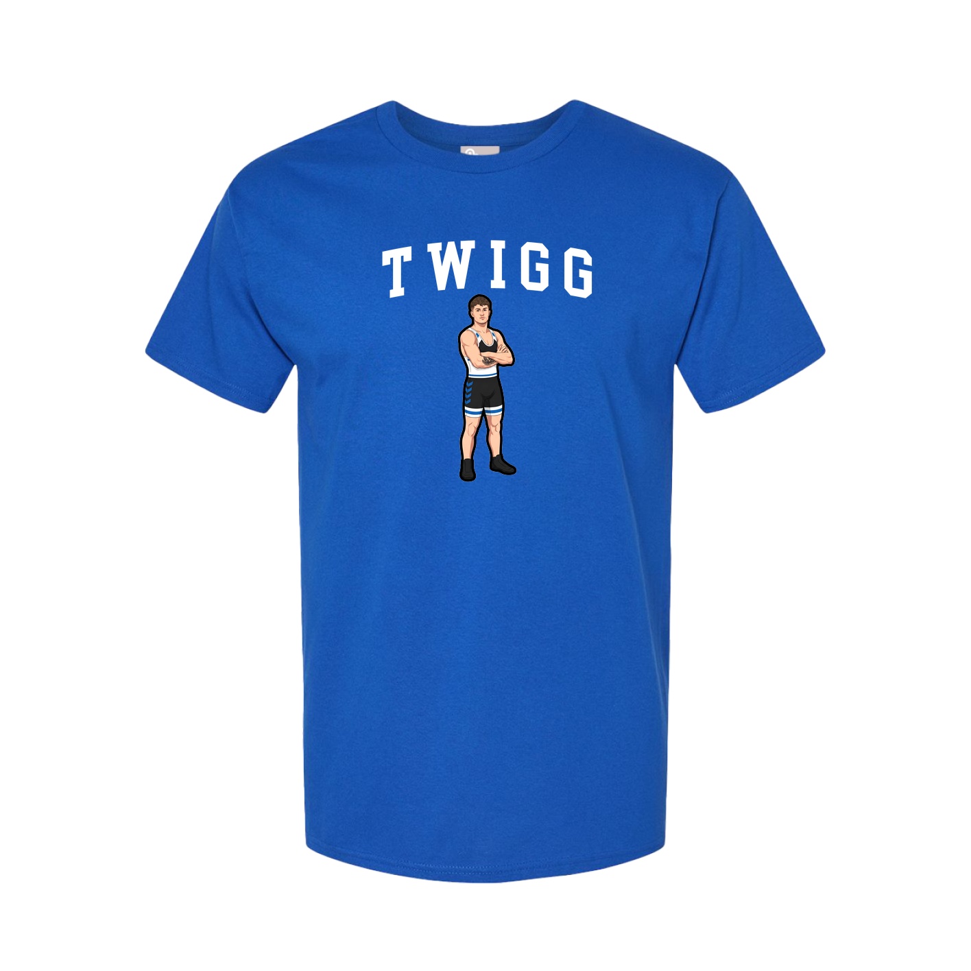 Tee — Shirsey in Royal