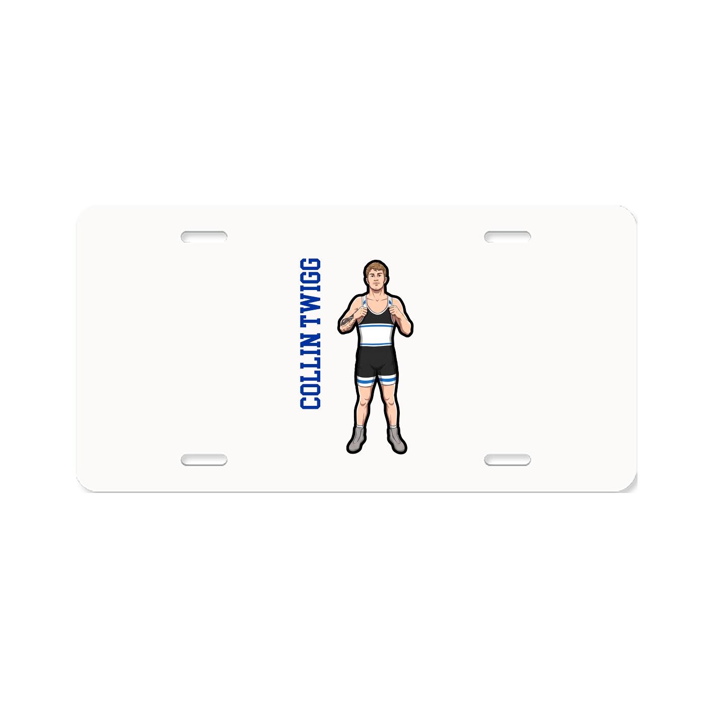 License Plate