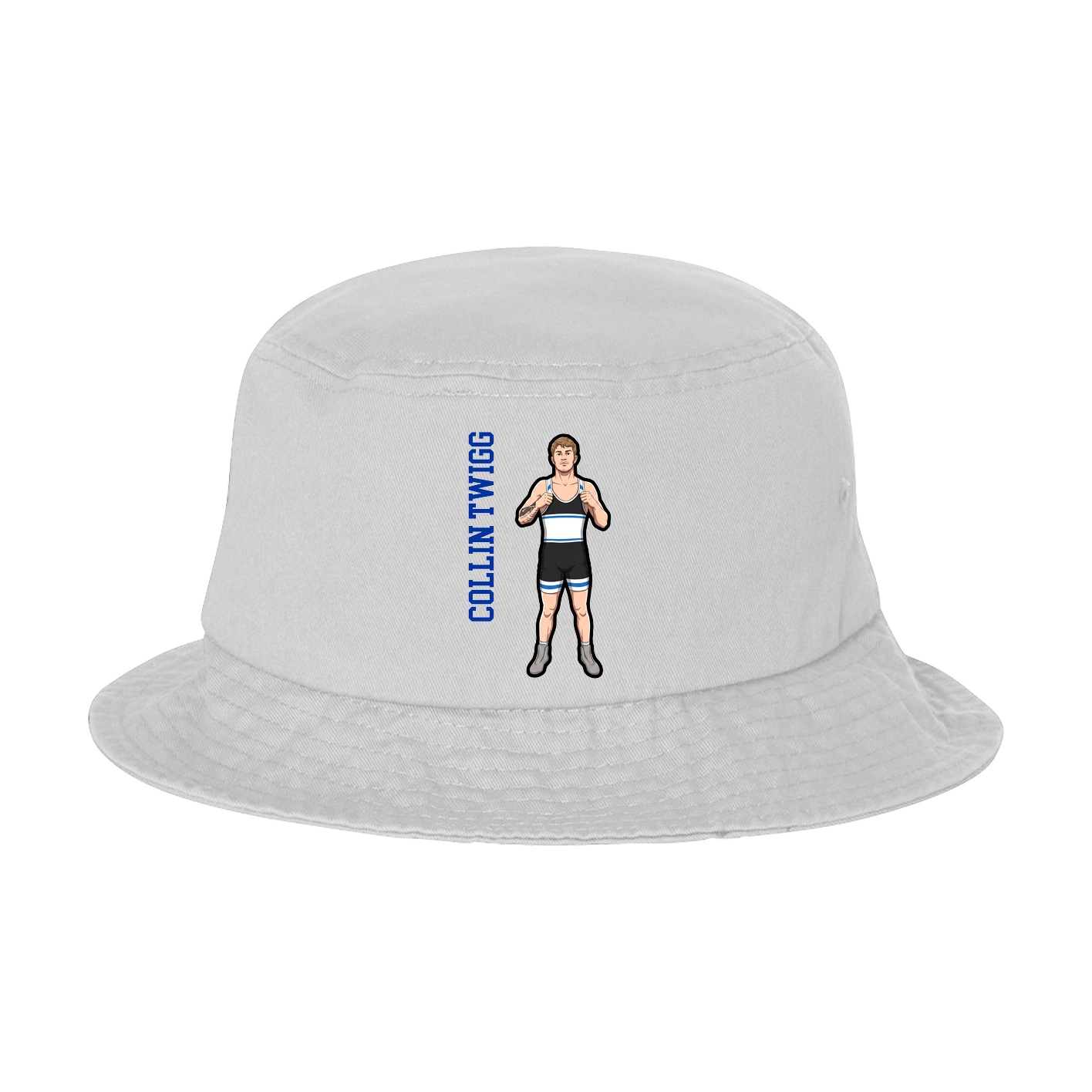 Bucket Cap
