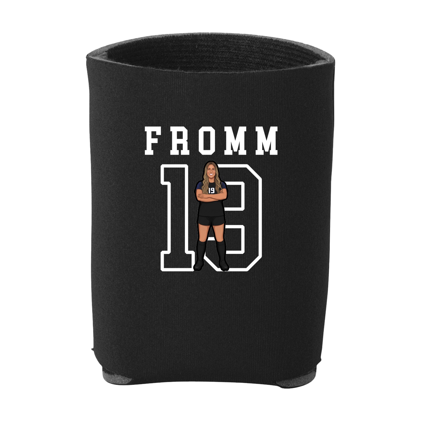 Can Holder — Shirsey in Black