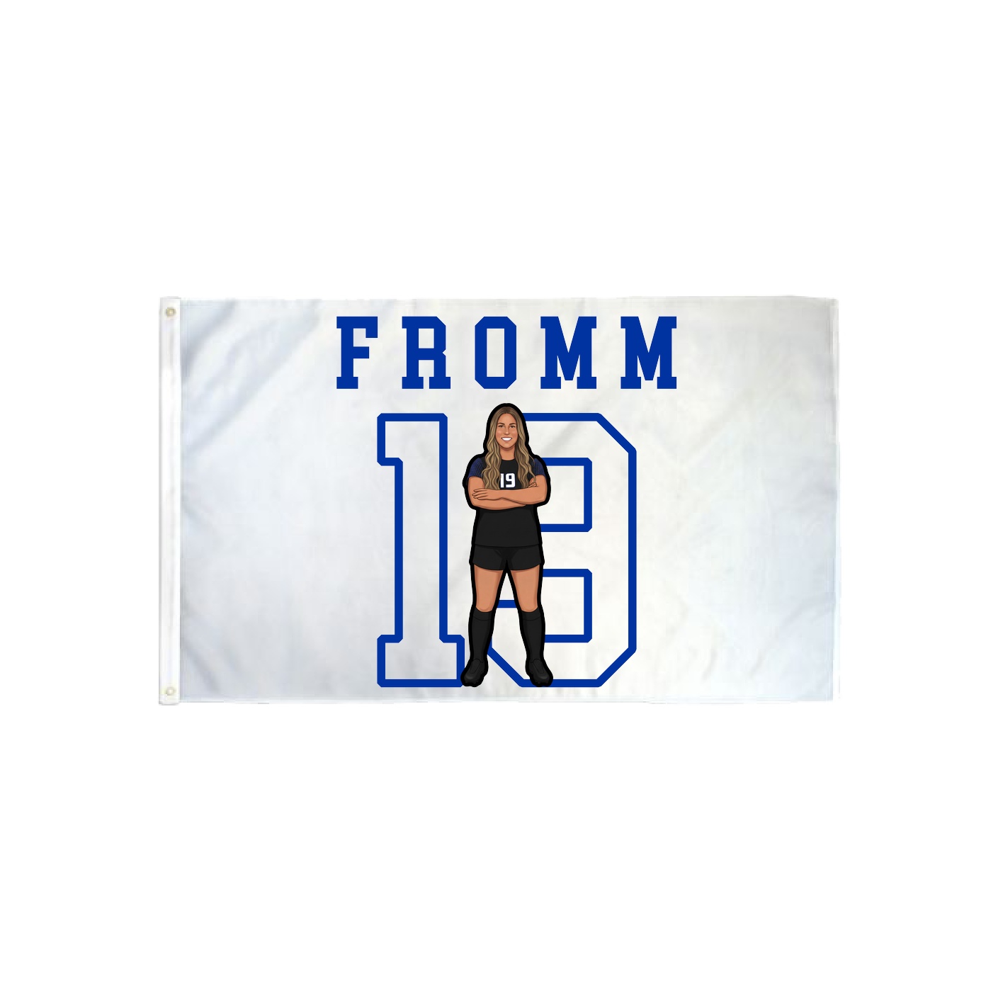 3x5 Flag — Shirsey in Classic