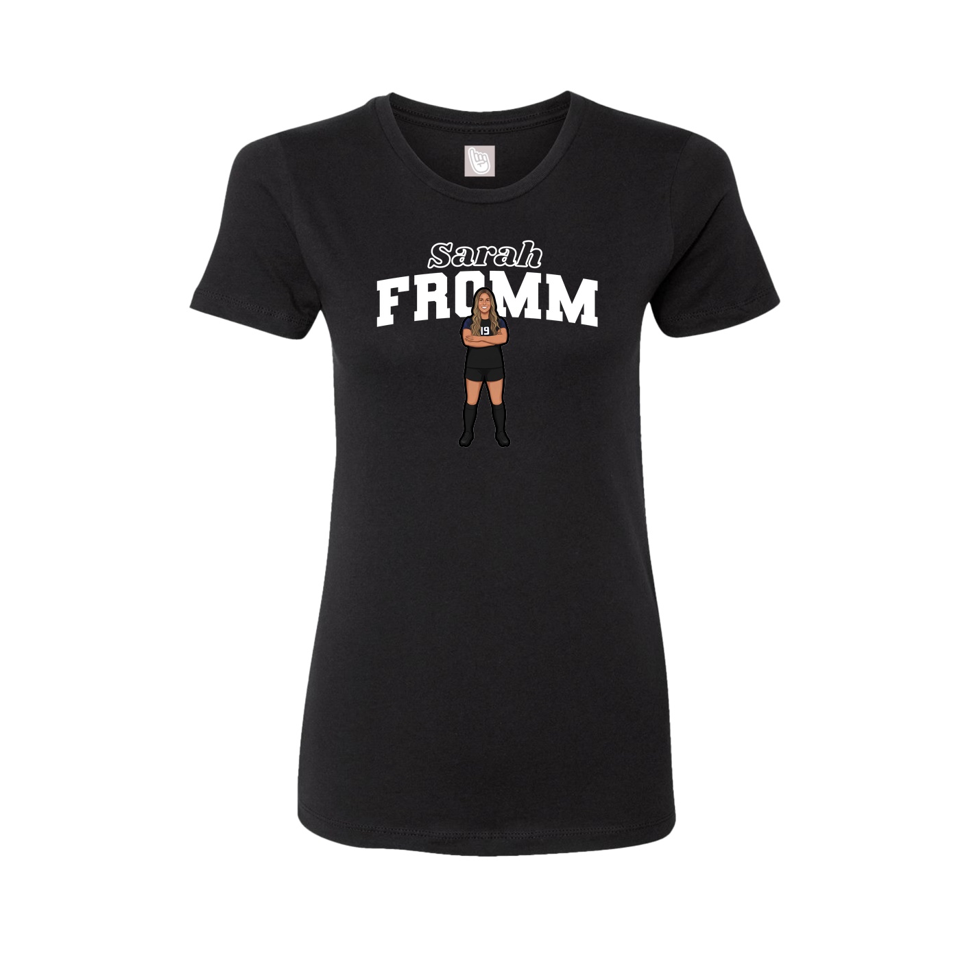 Fitted Women's Tee