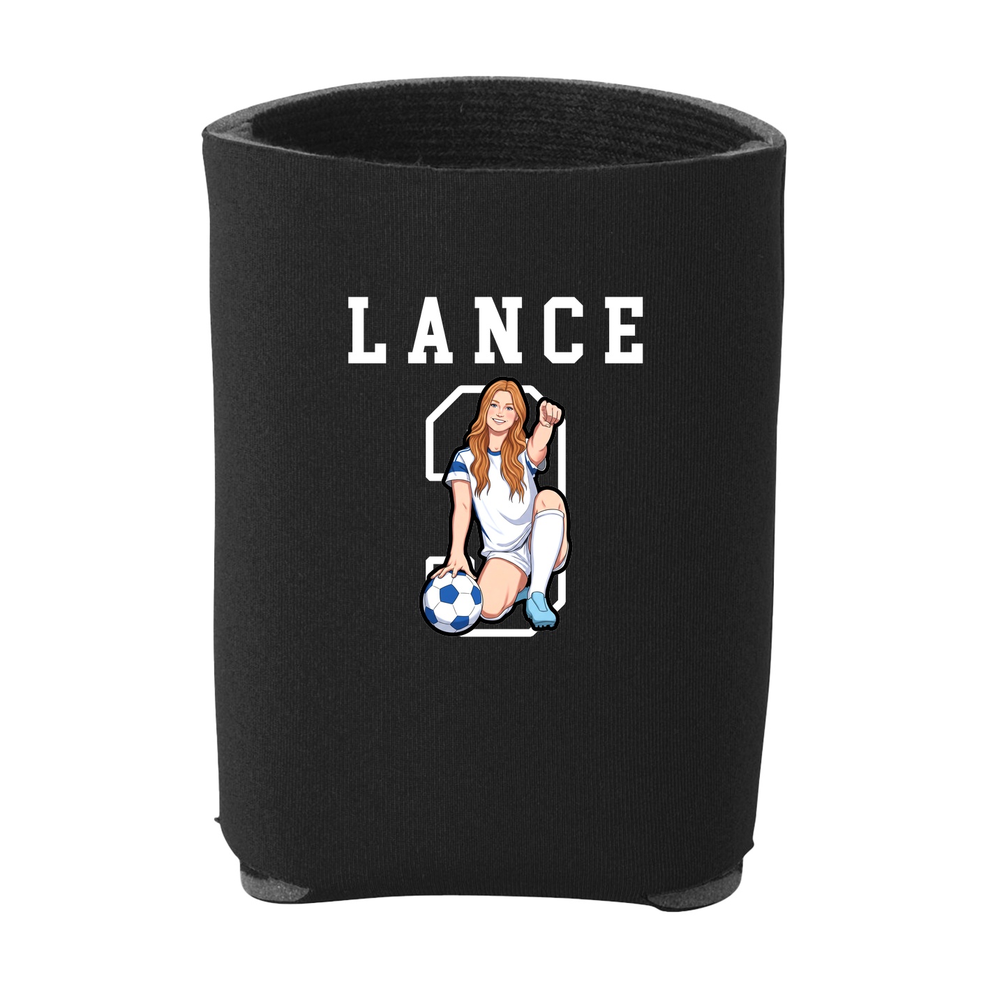 Can Holder — Shirsey in Black