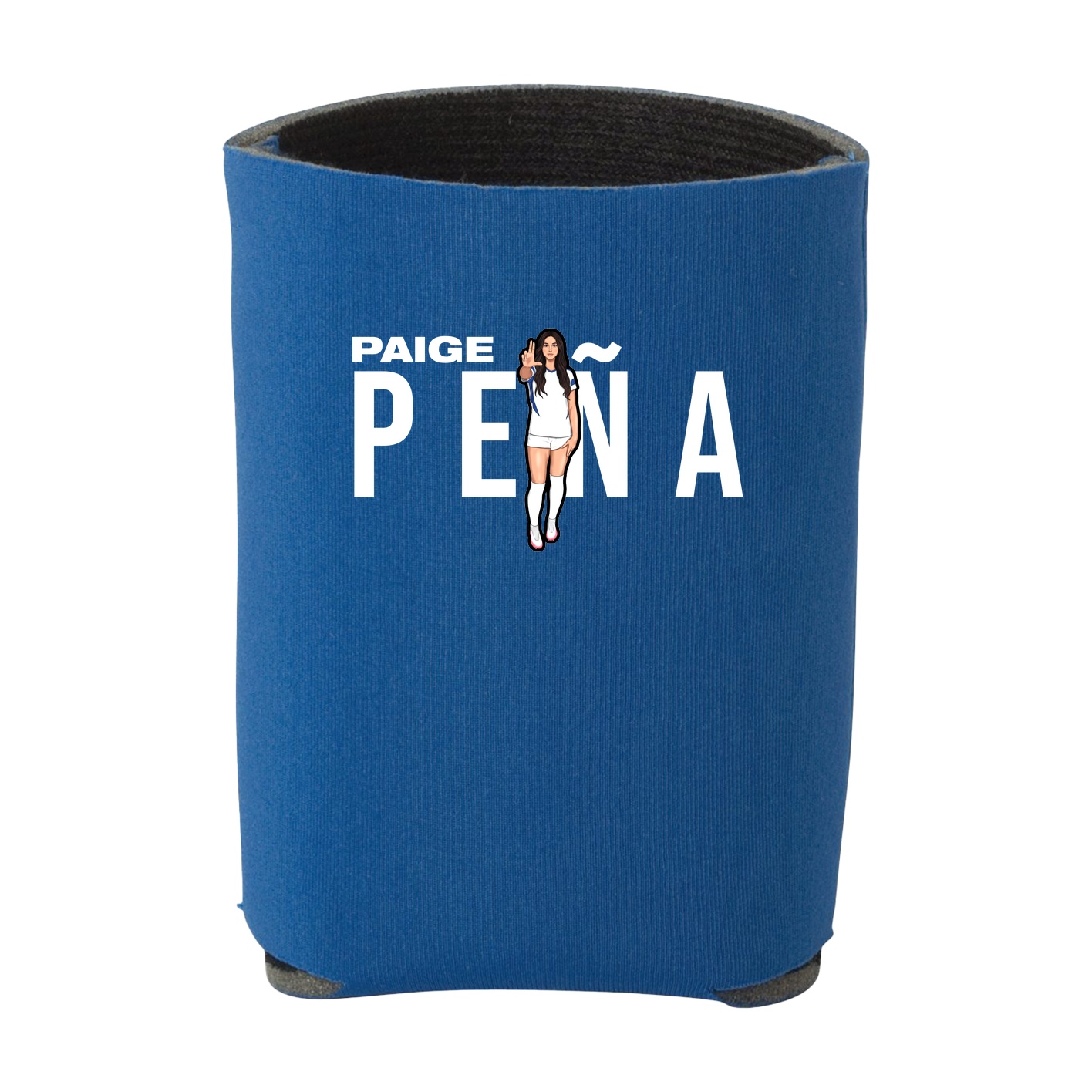 Can Holder — Player Name in Royal