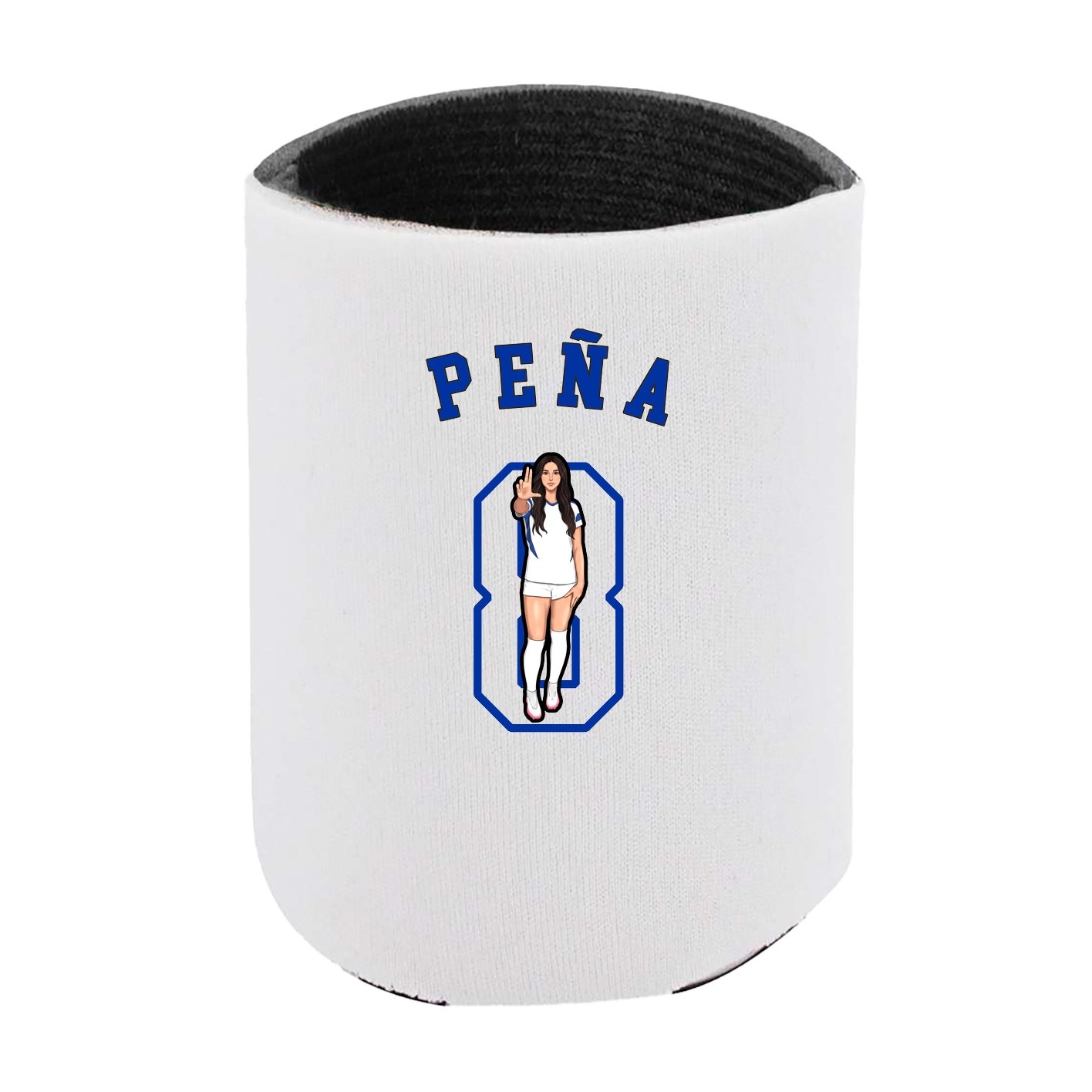 Can Holder — Shirsey Arch in White