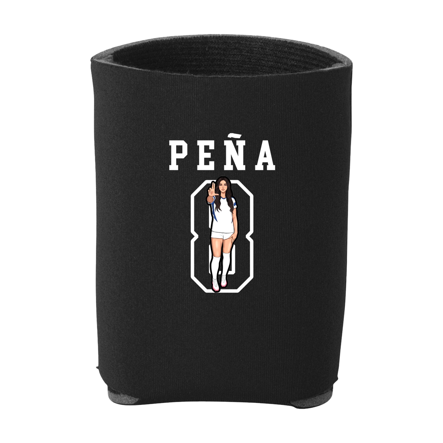Can Holder — Shirsey in Black
