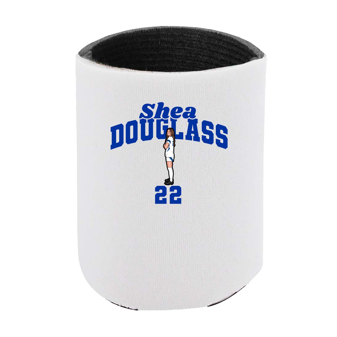 Can Holder — Signature Arch in White