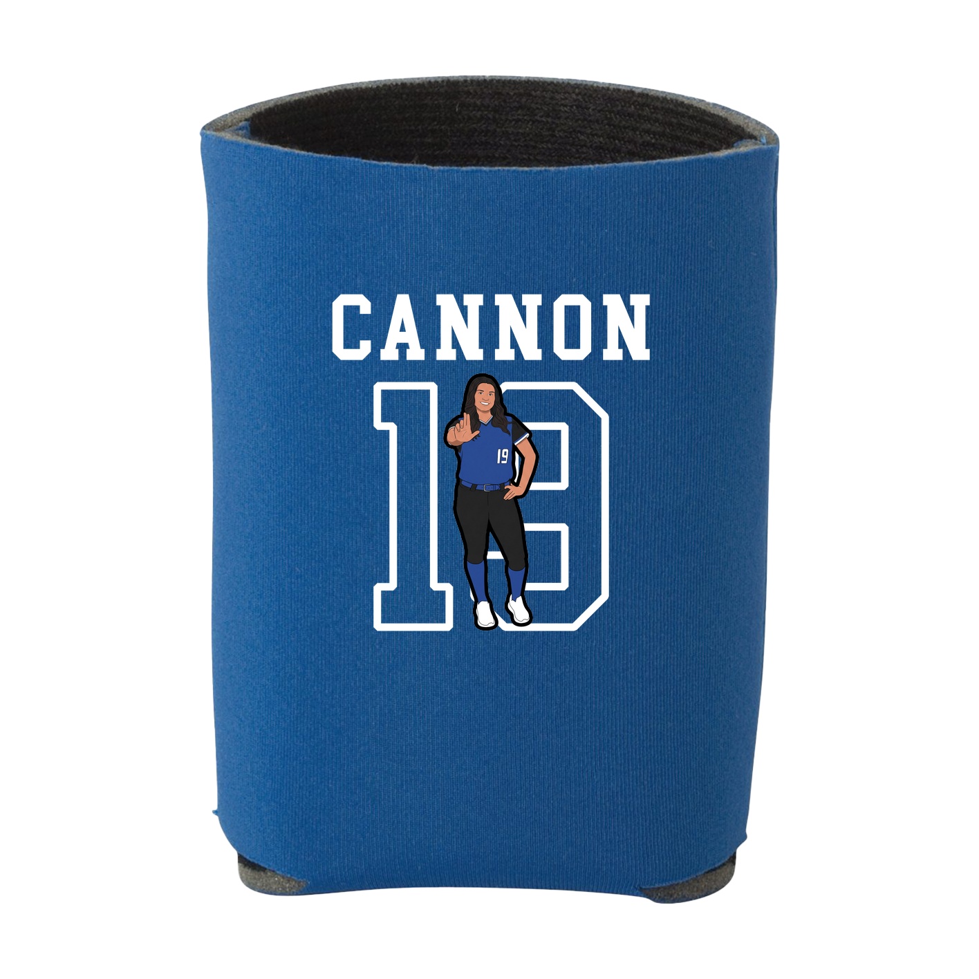 Can Holder — Shirsey in Royal