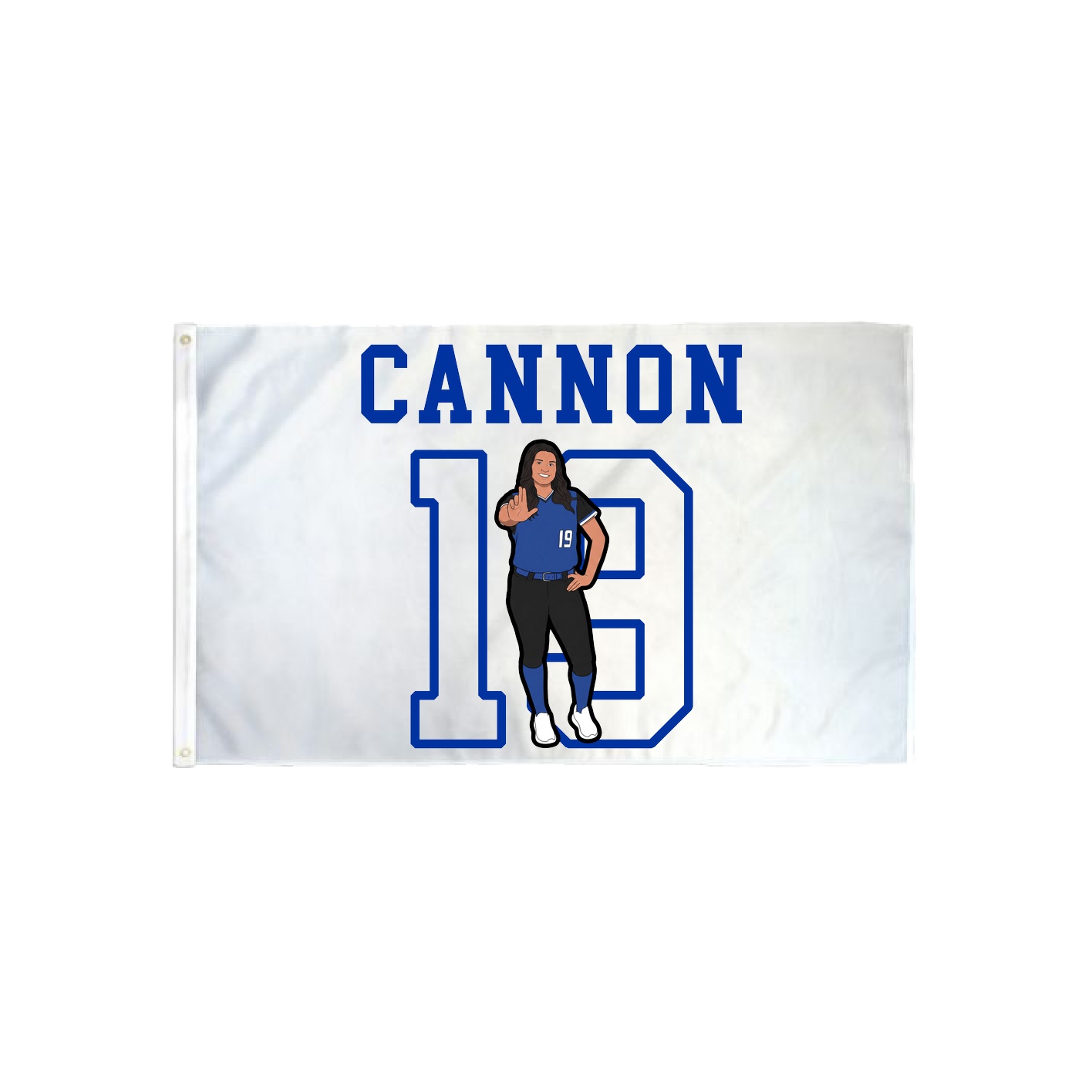 3x5 Flag — Shirsey in Classic