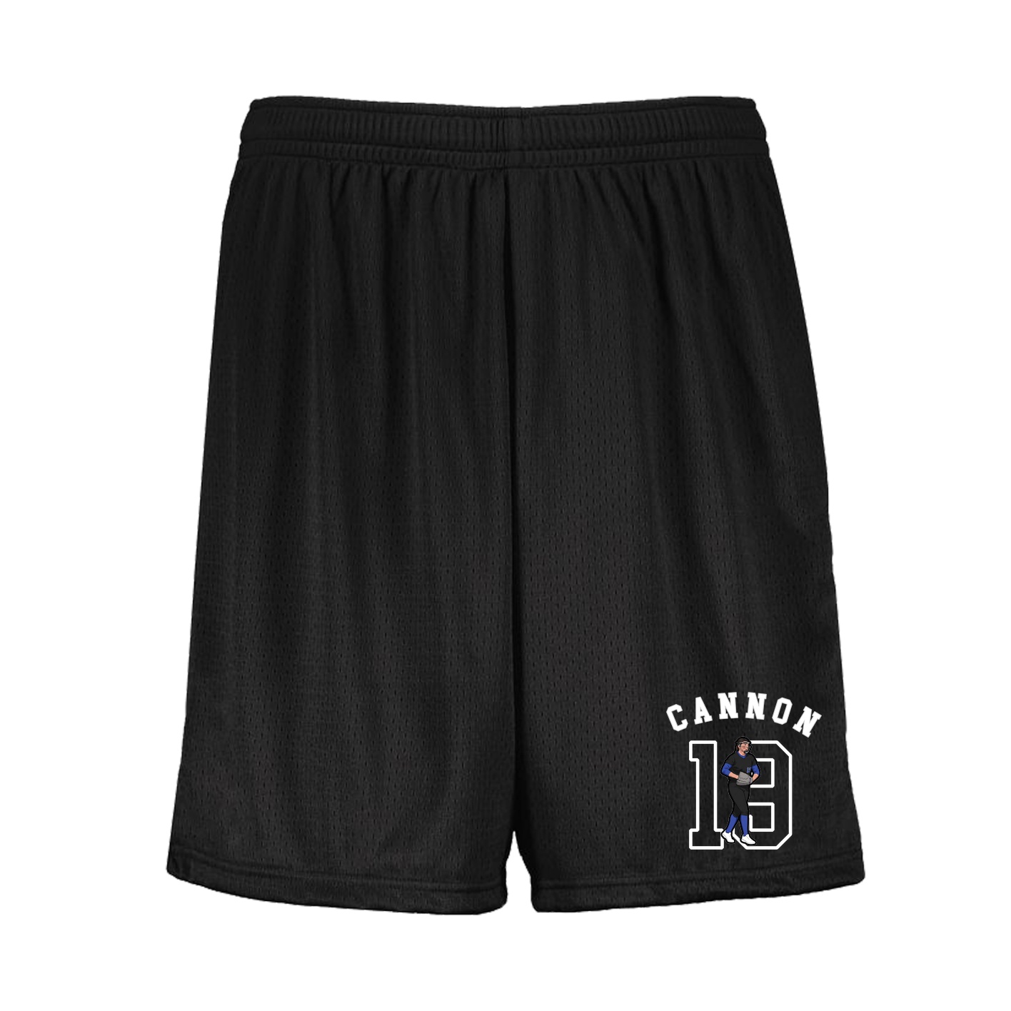 Shorts — Shirsey Arch in Black