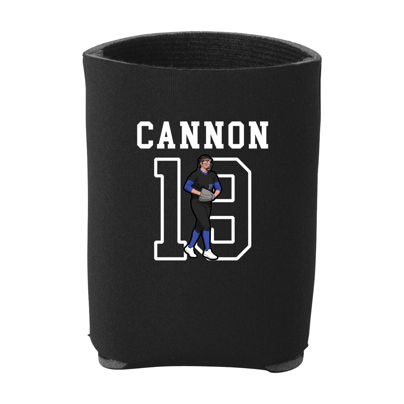 Can Holder — Shirsey in Black