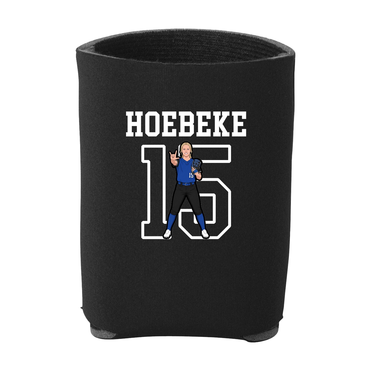 Can Holder — Shirsey in Black