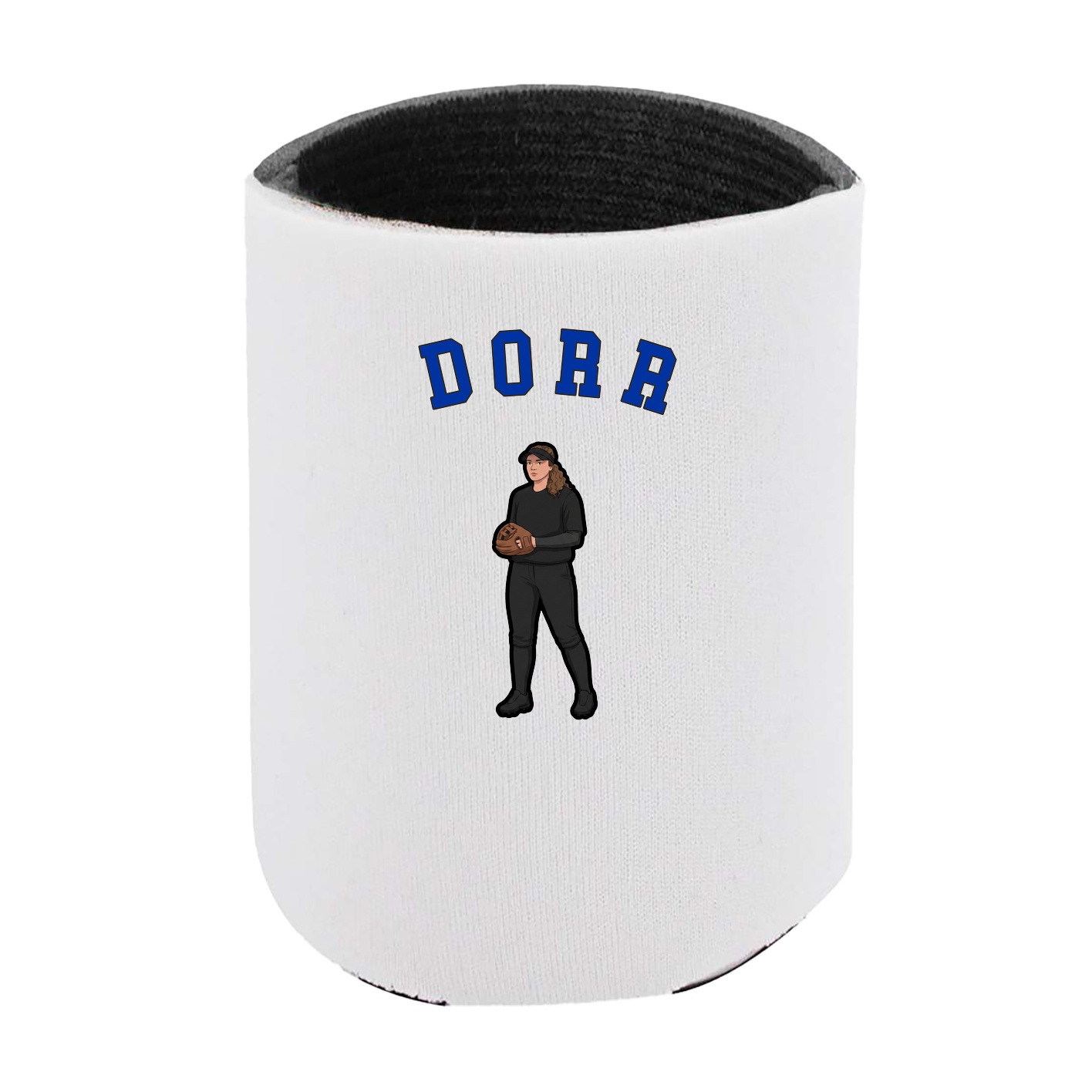 Can Holder — Shirsey Arch in White
