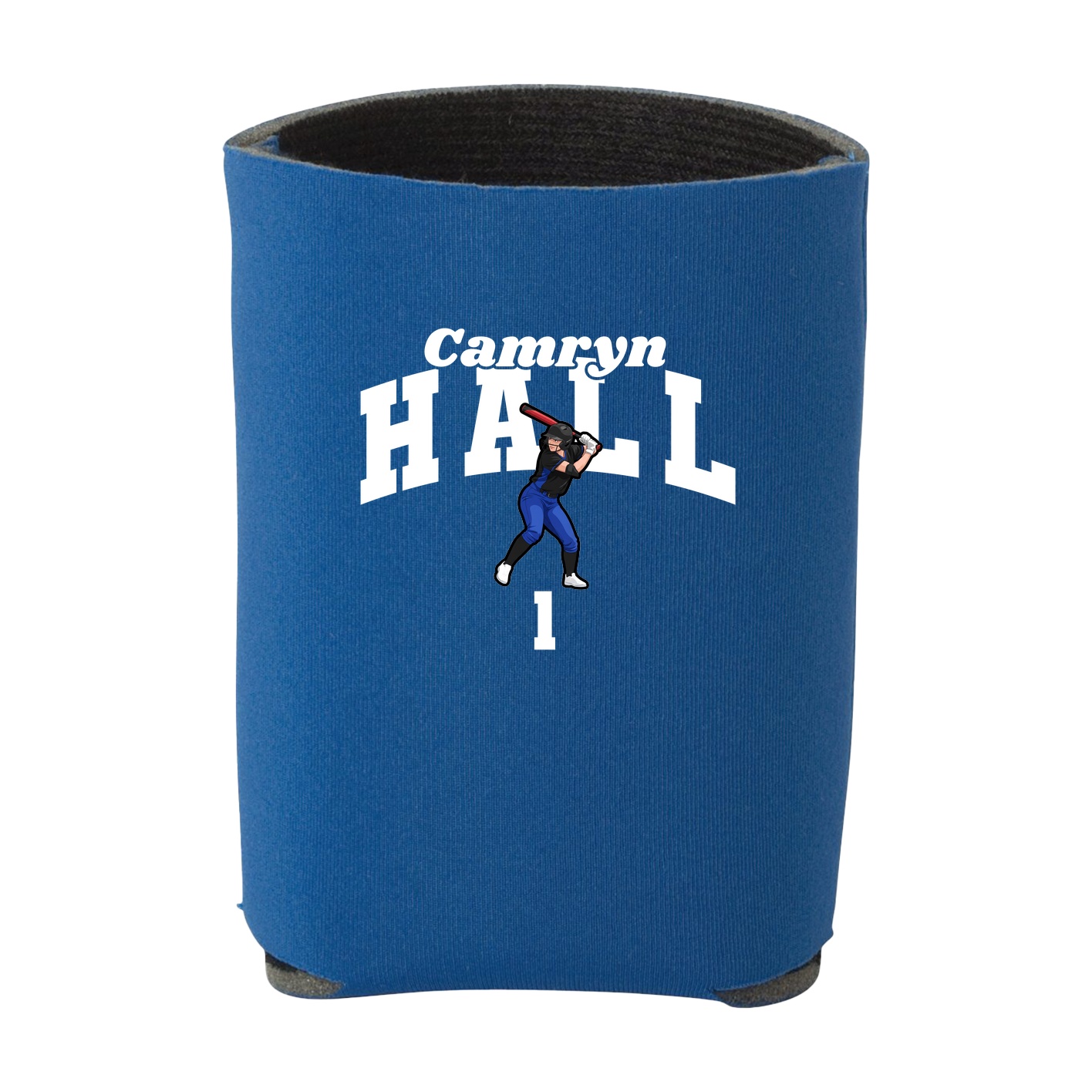 Can Holder — Signature Arch in Royal