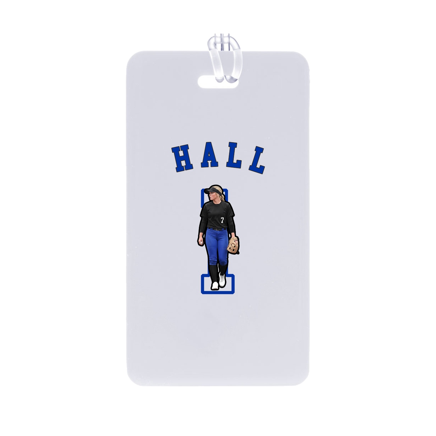 Bag Tag