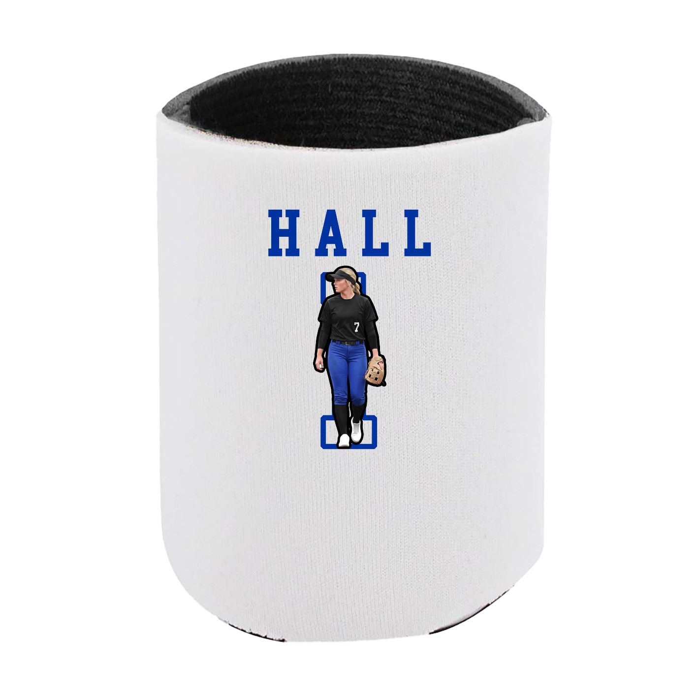 Can Holder — Shirsey in White