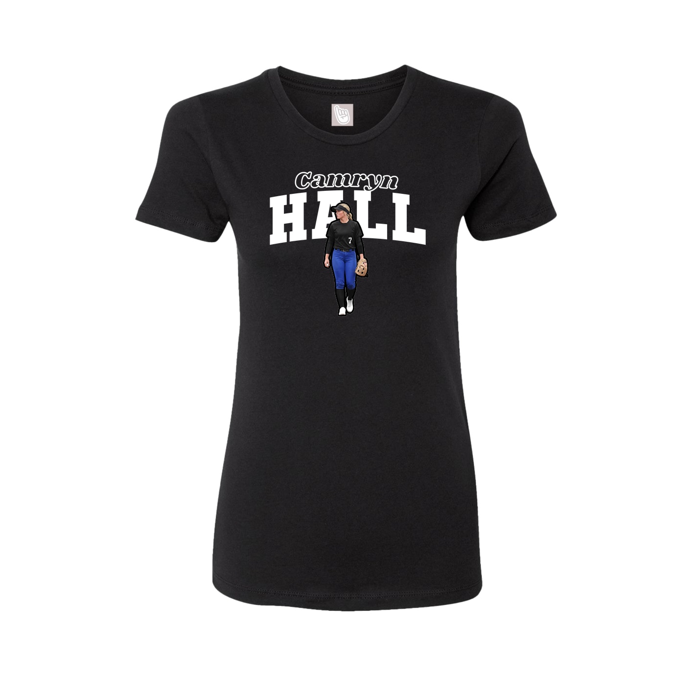 Fitted Women's Tee