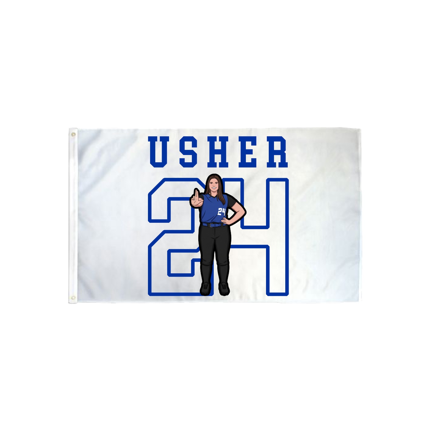 3x5 Flag — Shirsey in Classic