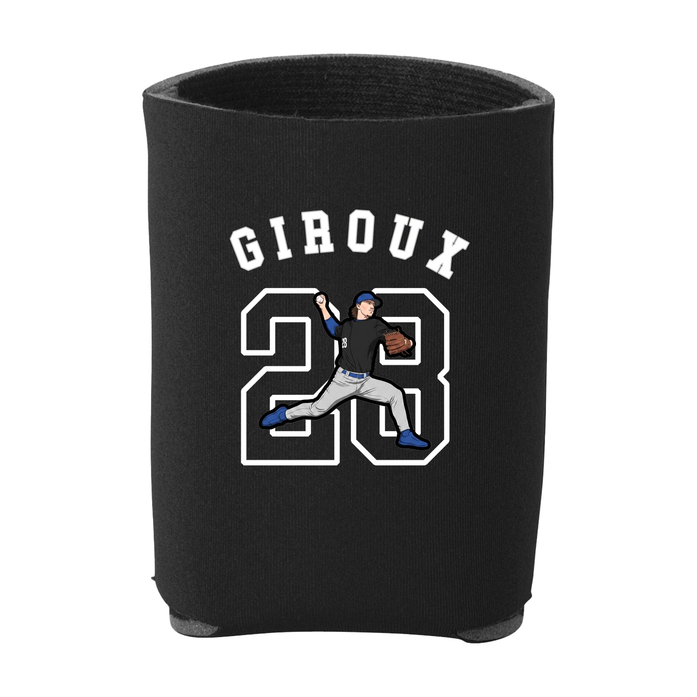 Can Holder — Shirsey Arch in Black