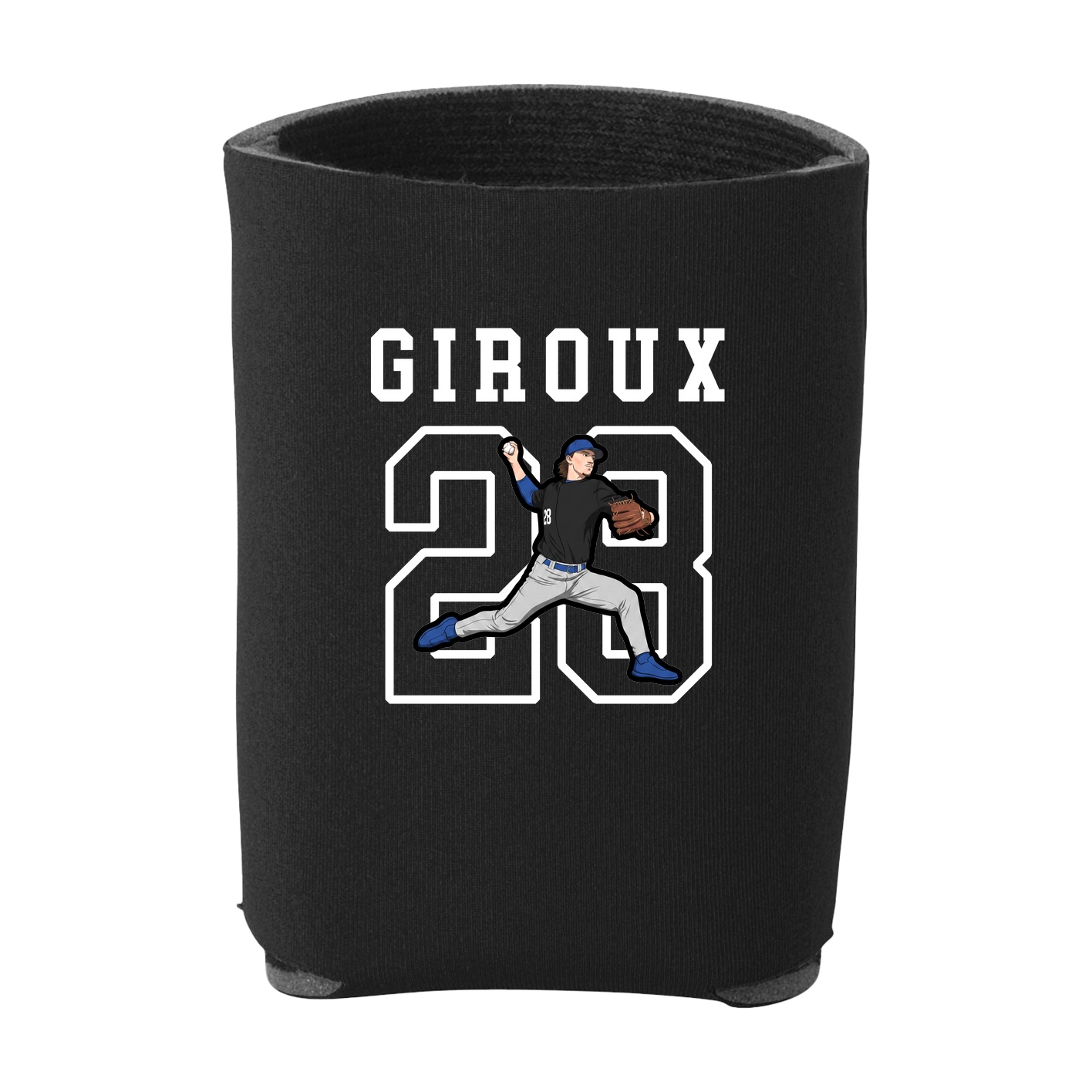 Can Holder — Shirsey in Black
