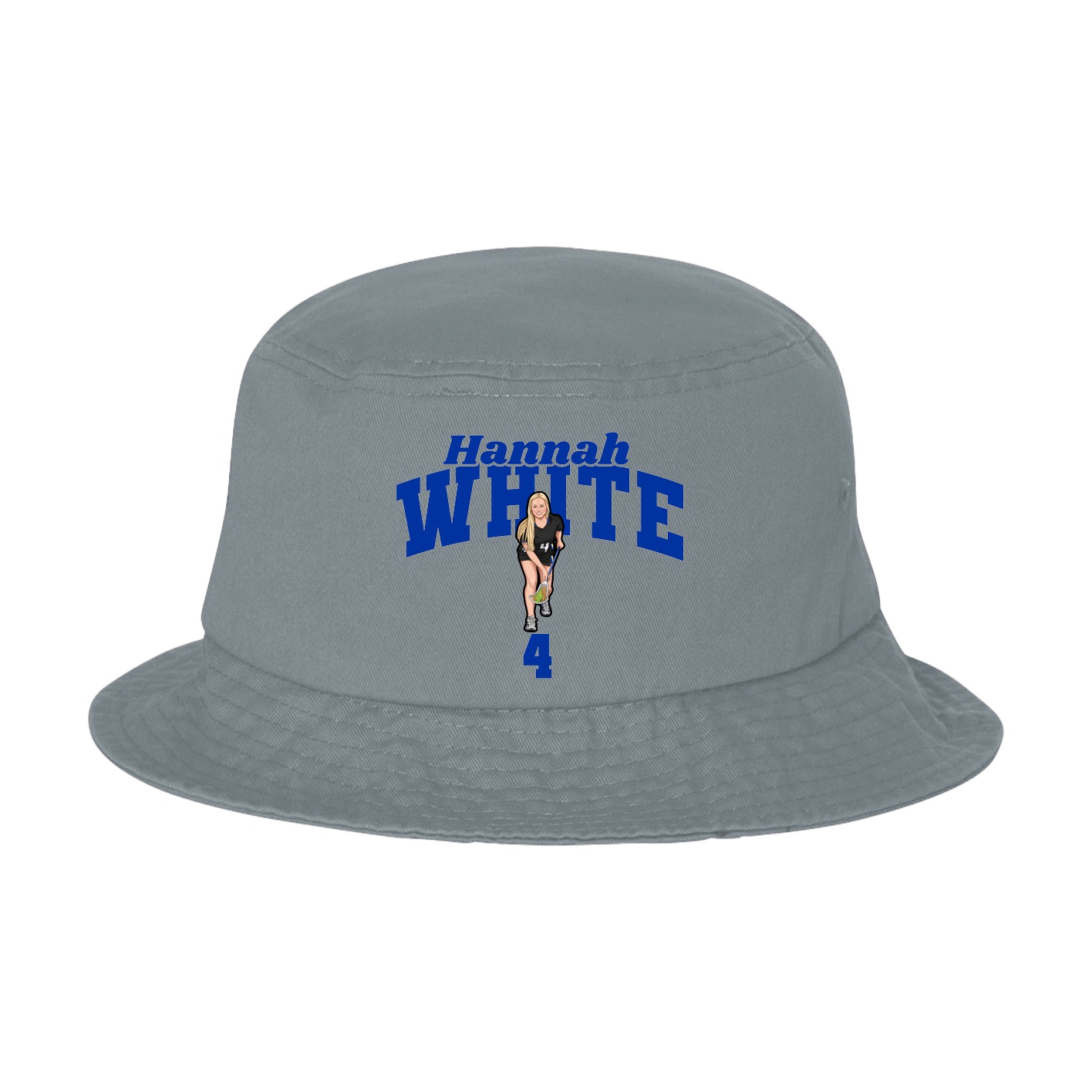 Bucket Cap