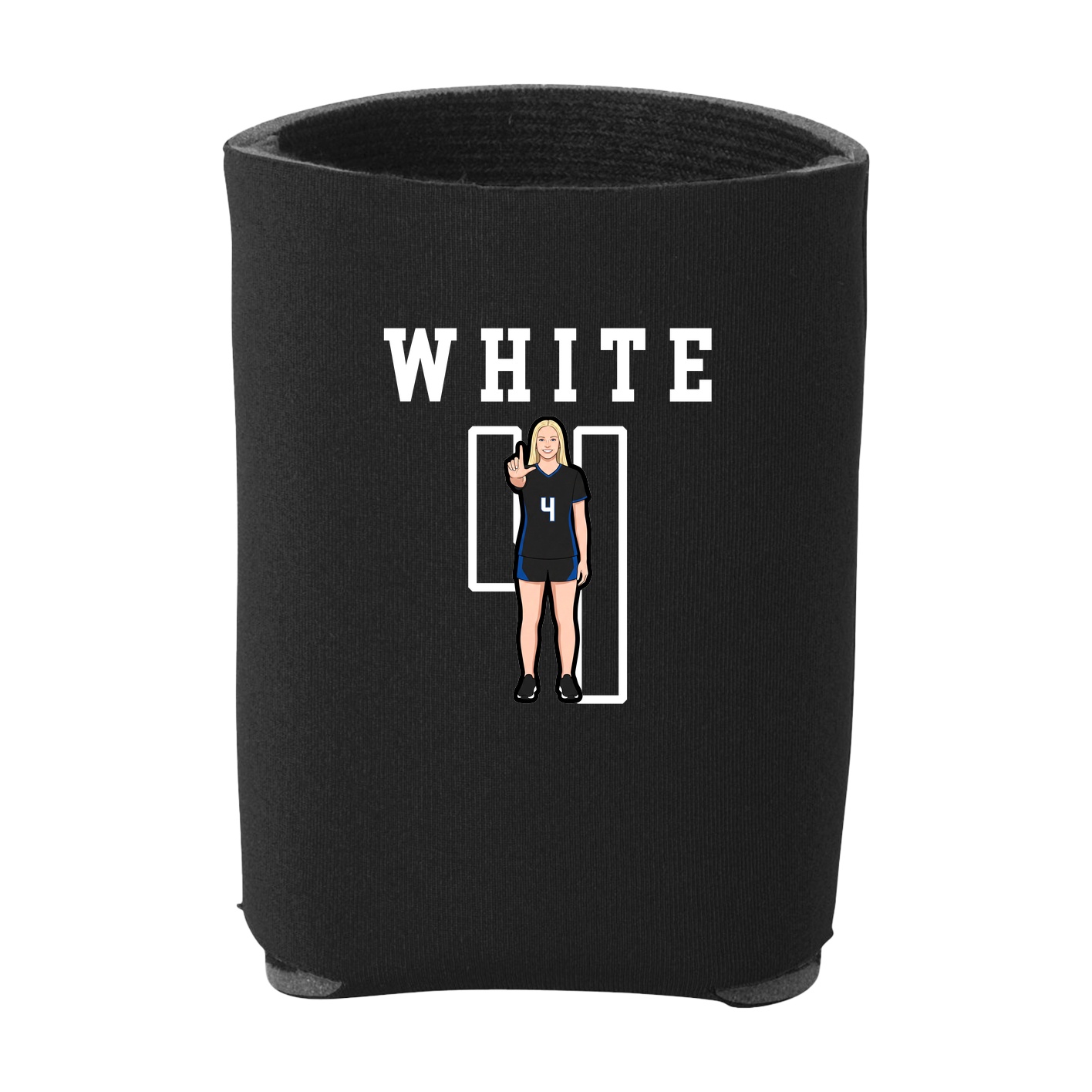 Can Holder — Shirsey in Black