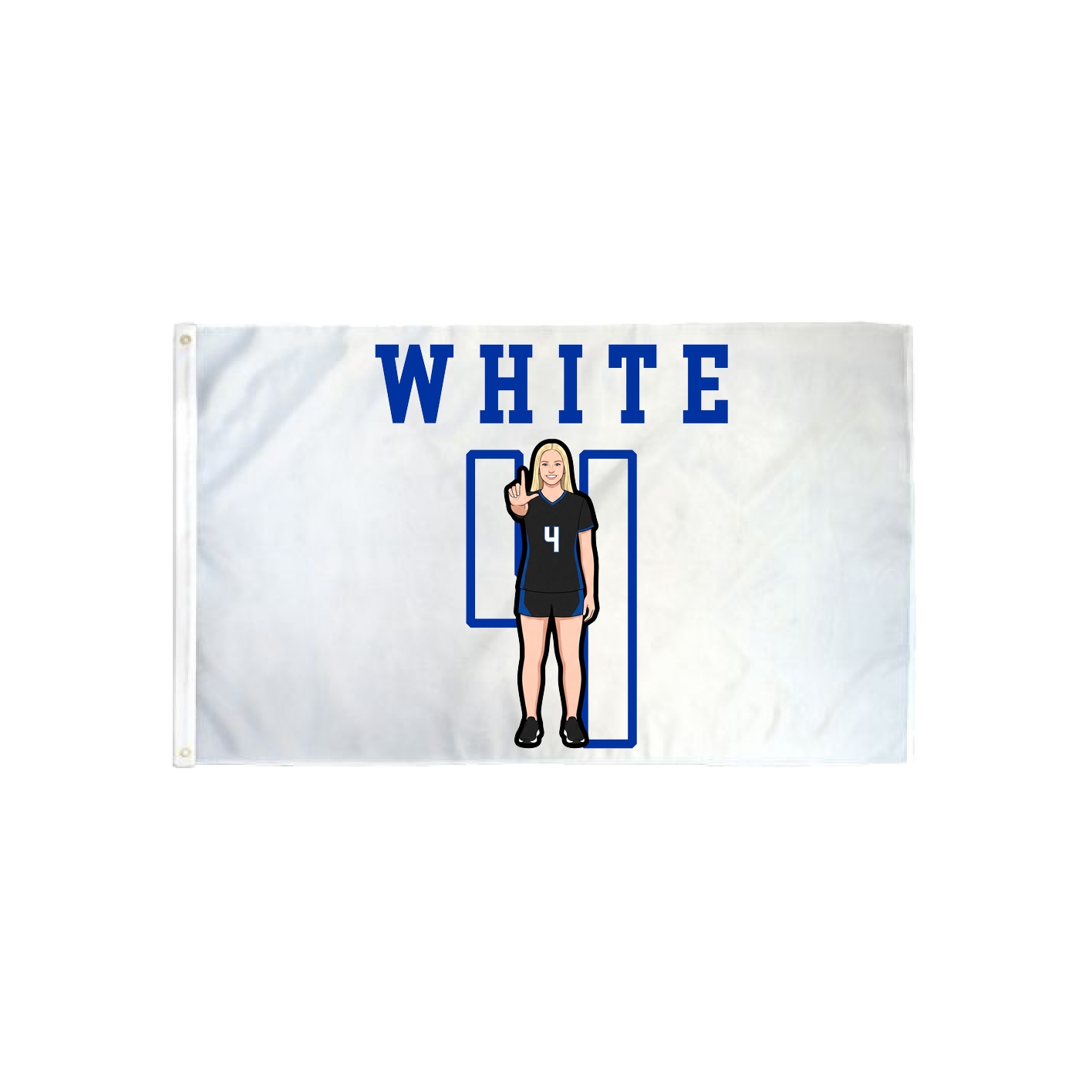 3x5 Flag — Shirsey in Classic