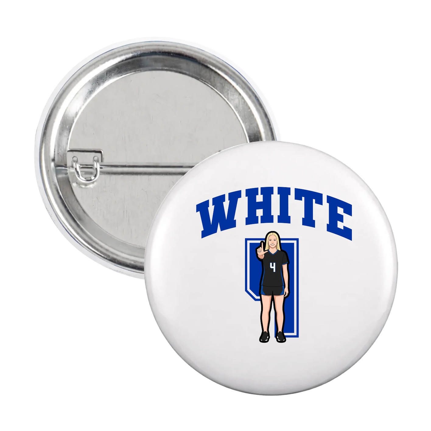 Game Day Button