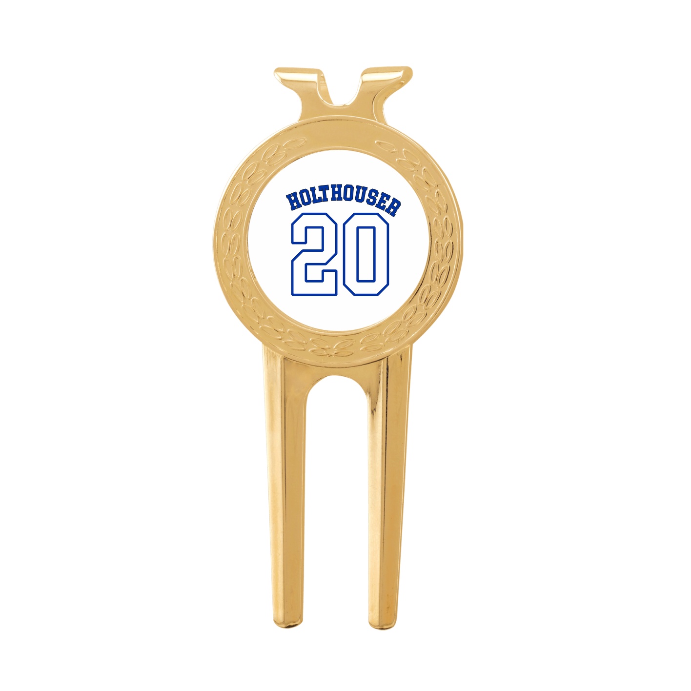 Divot Tool with Ball Marker — Shirsey Arch in Classic