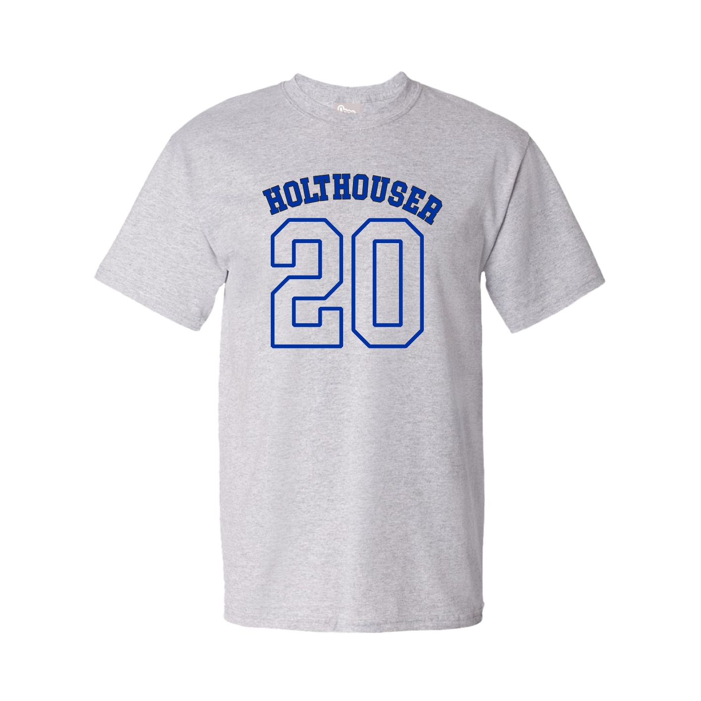 Tee — Shirsey Arch in Grey
