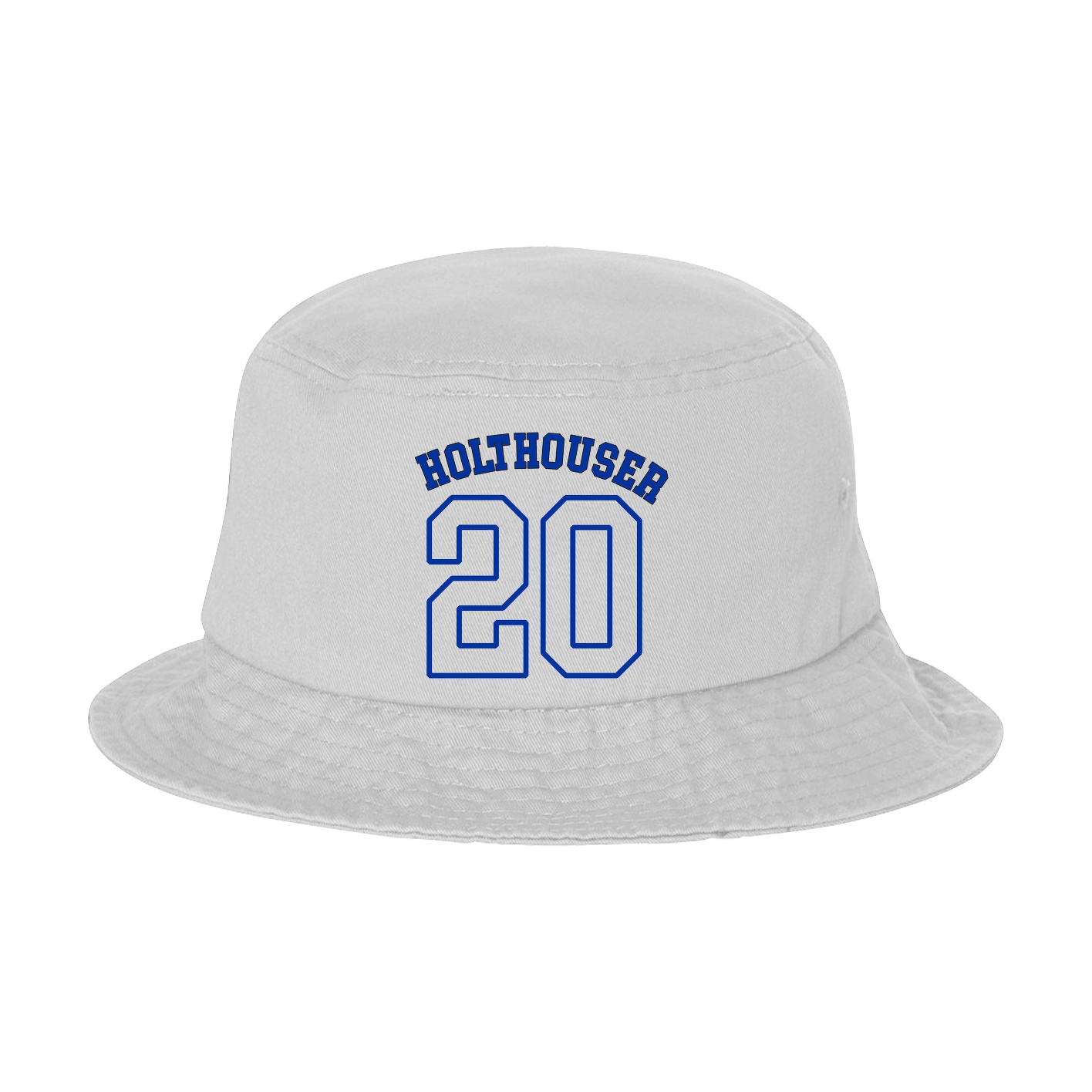 Bucket Cap — Shirsey Arch in White