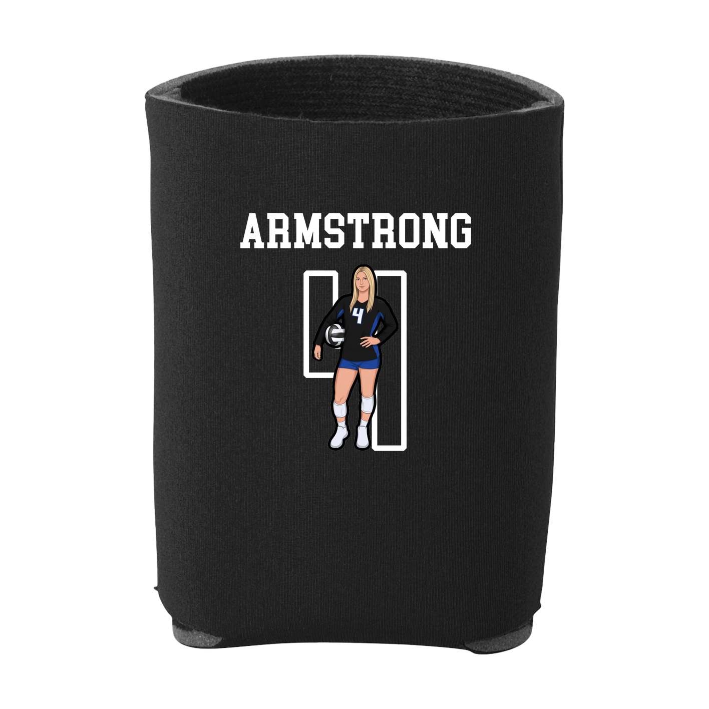 Can Holder — Shirsey in Black