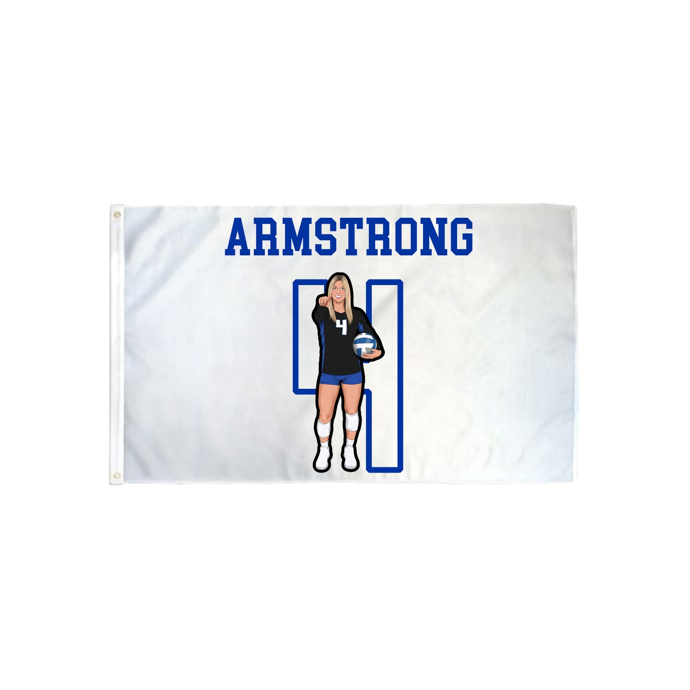 3x5 Flag — Shirsey in Classic