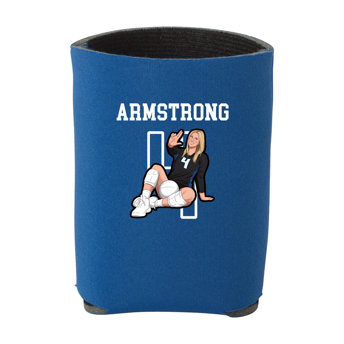 Can Holder — Shirsey in Royal