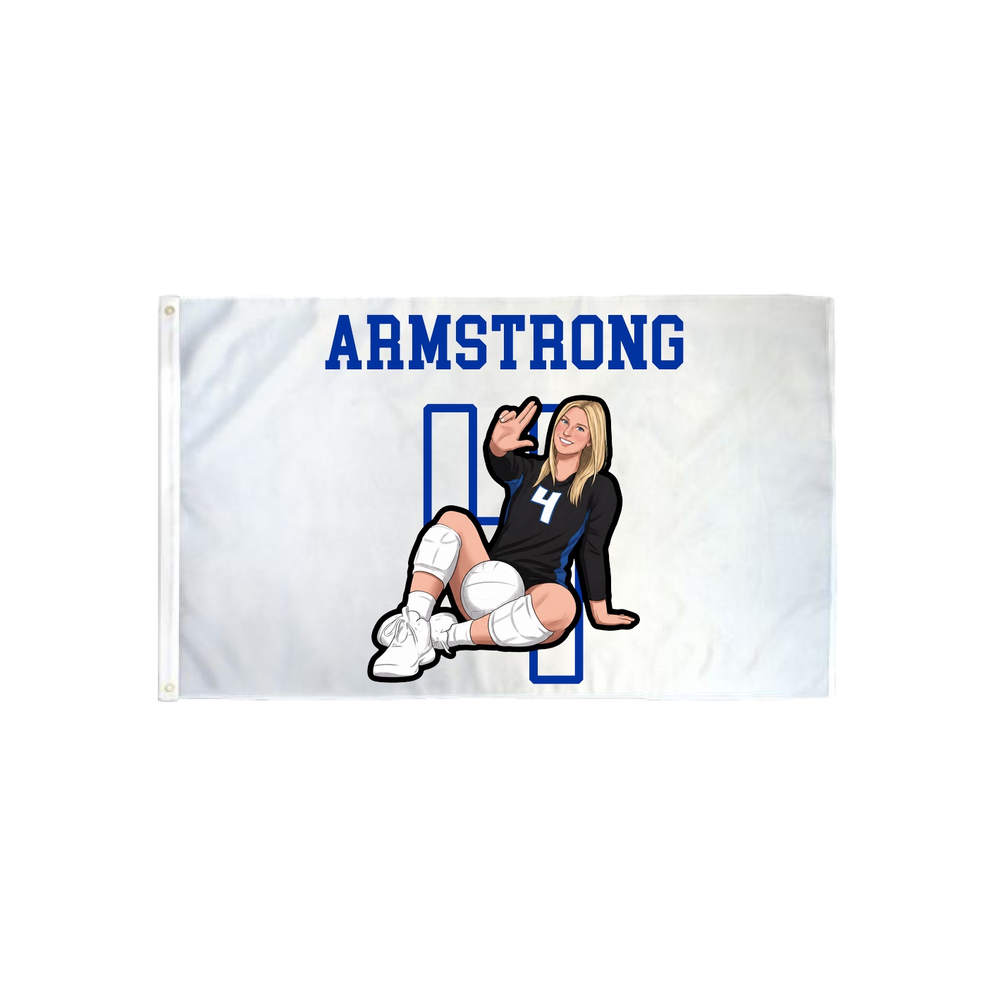 3x5 Flag — Shirsey in Classic