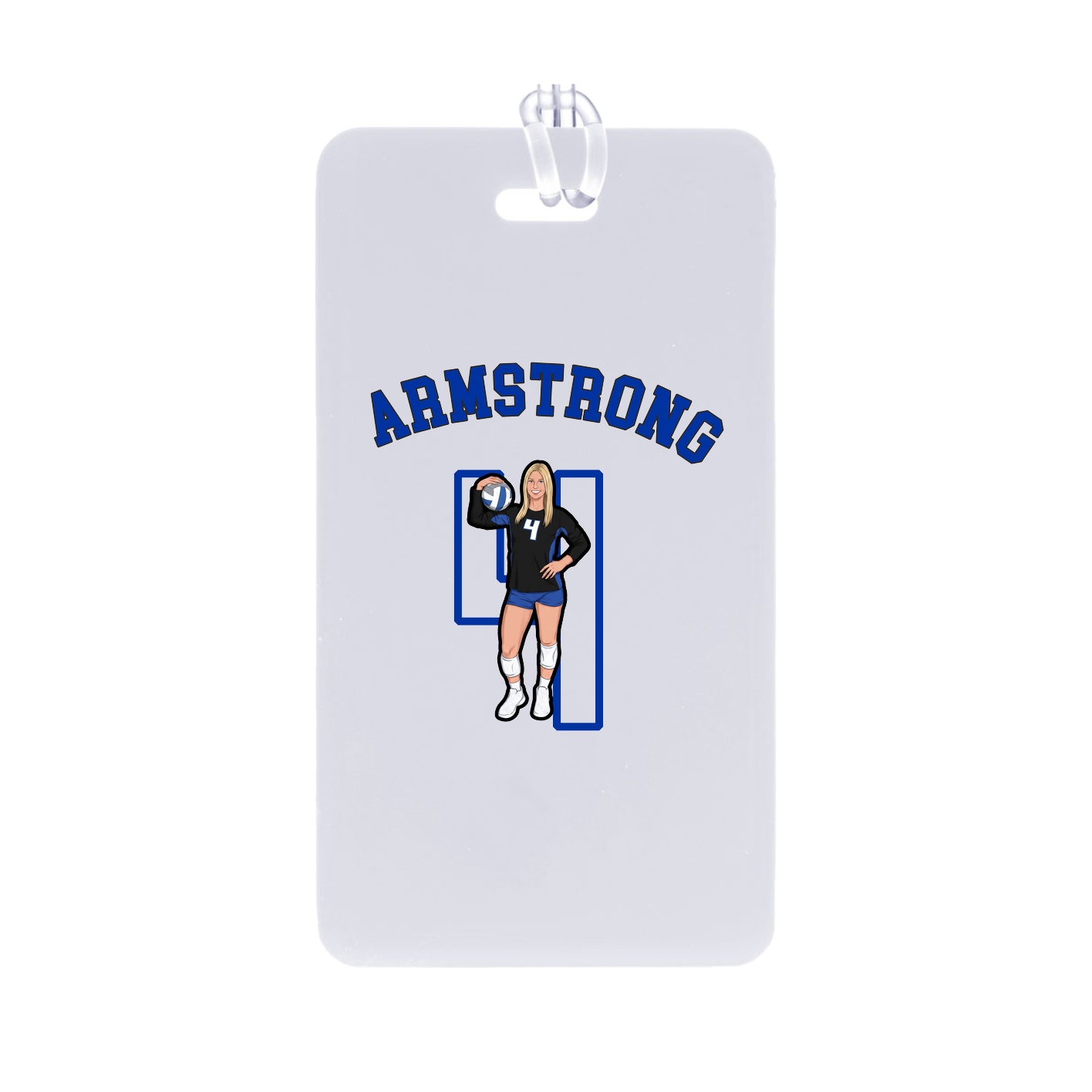 Bag Tag