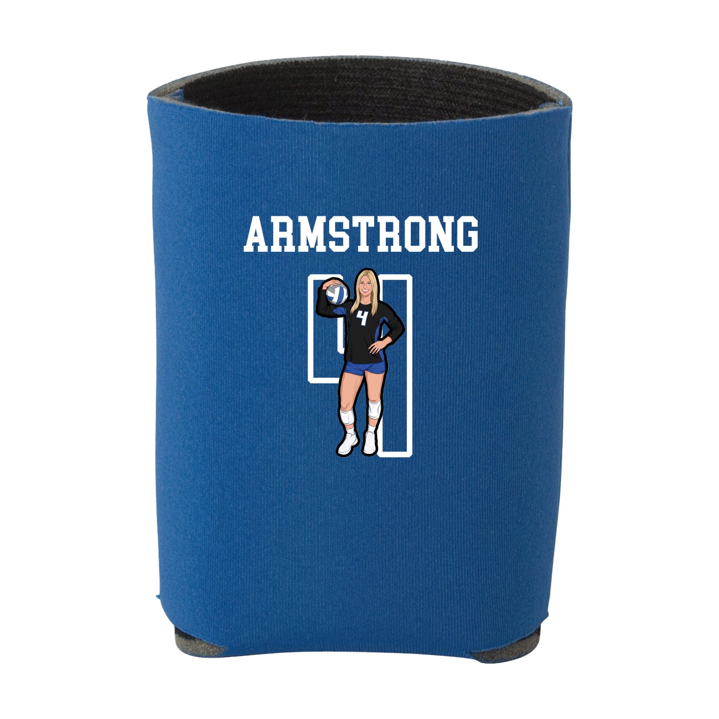 Can Holder — Shirsey in Royal