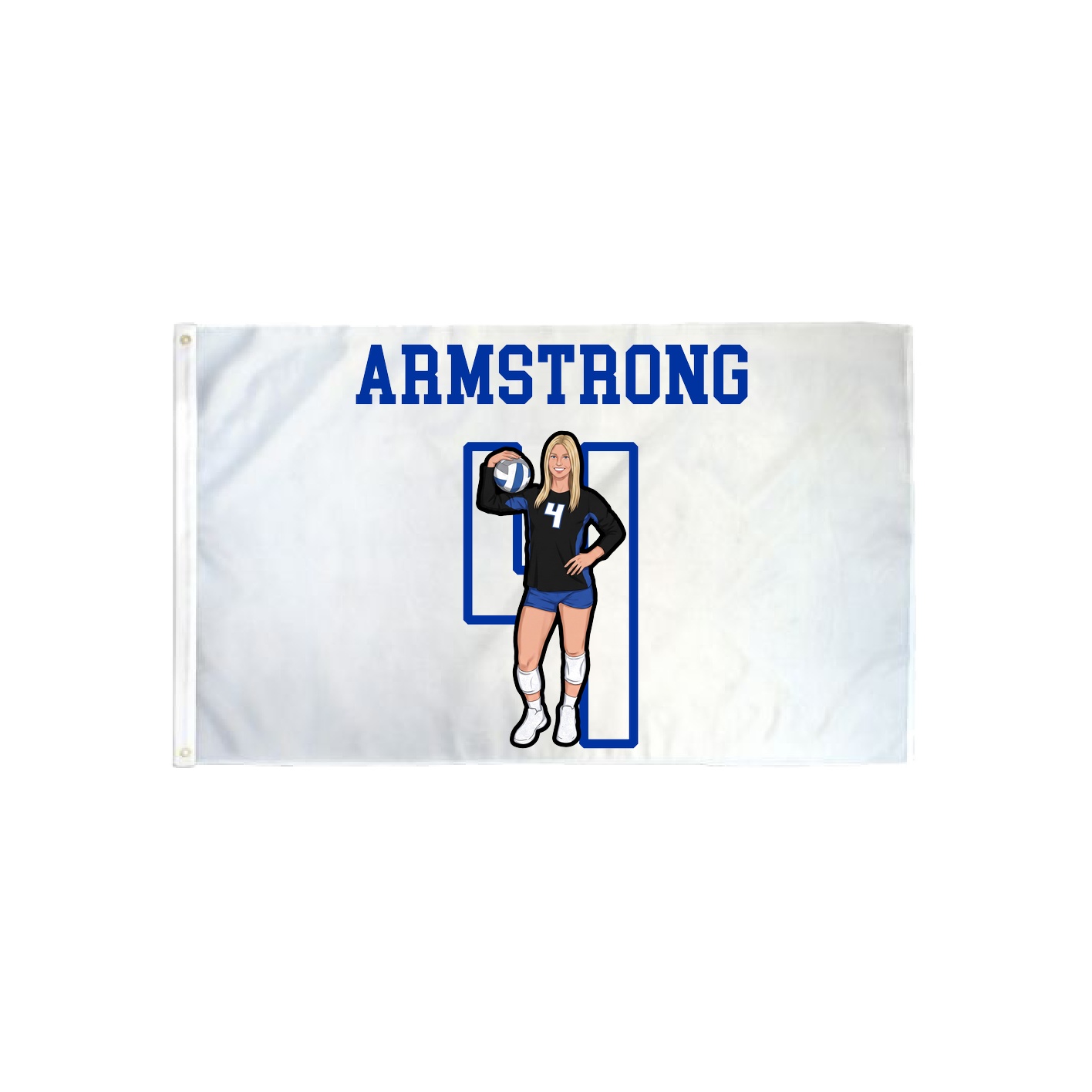 3x5 Flag — Shirsey in Classic