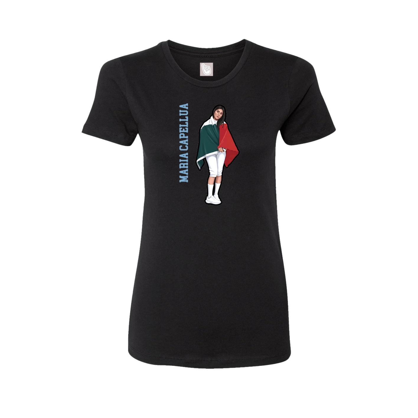 NIL Club Womens Tee