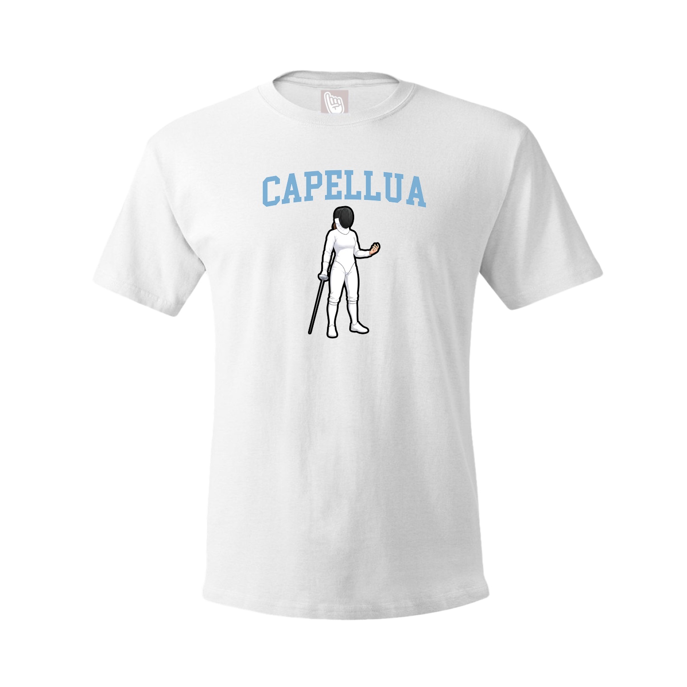Tee — Shirsey in White