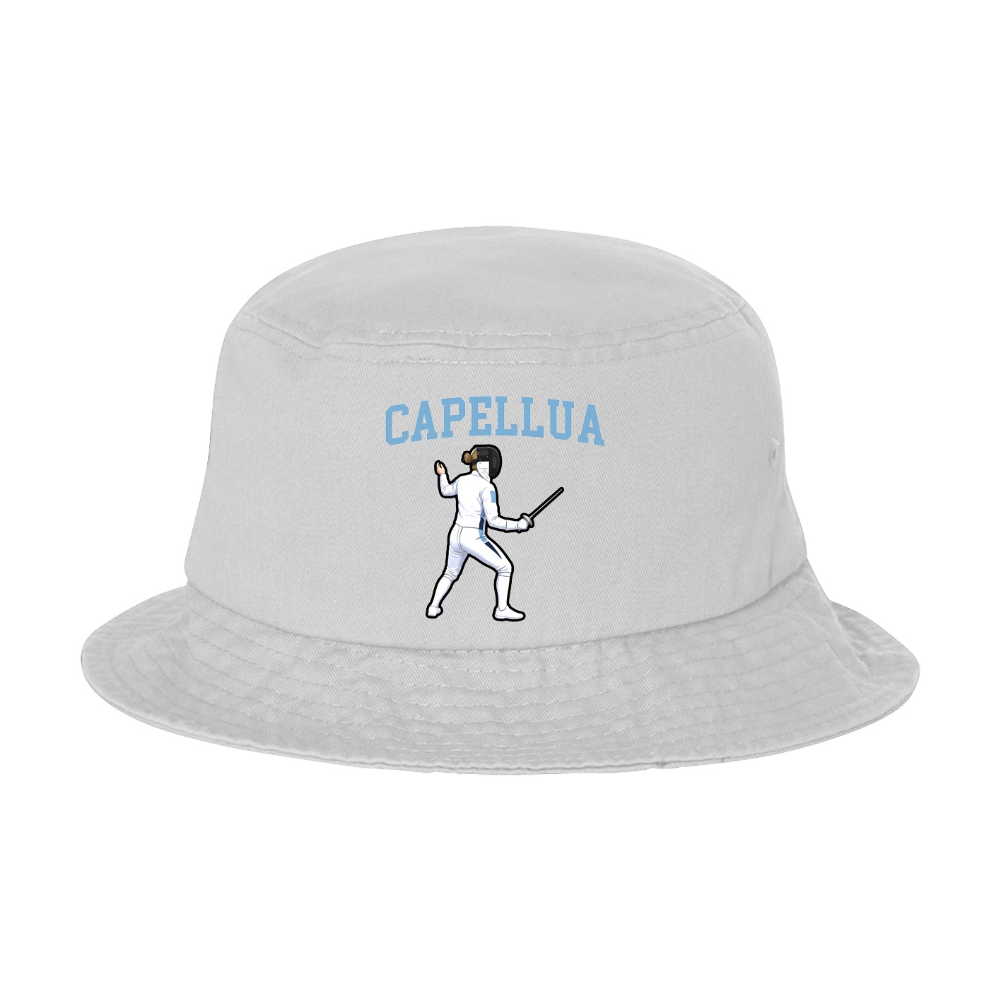 Bucket Cap