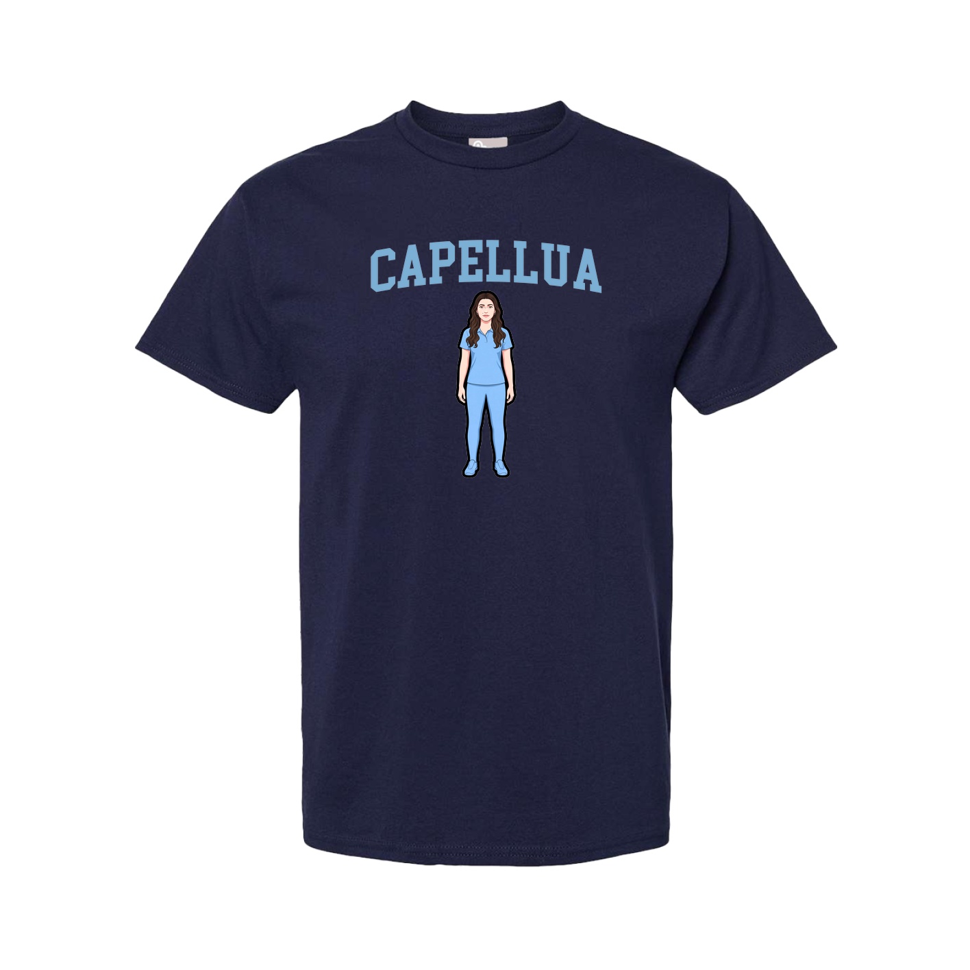 Tee — Shirsey in Navy